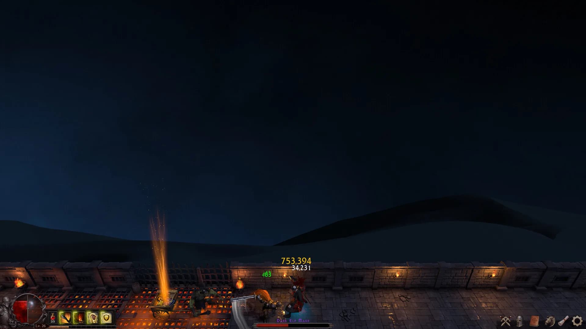 Deskrawl: Idle ARPG görsel 2