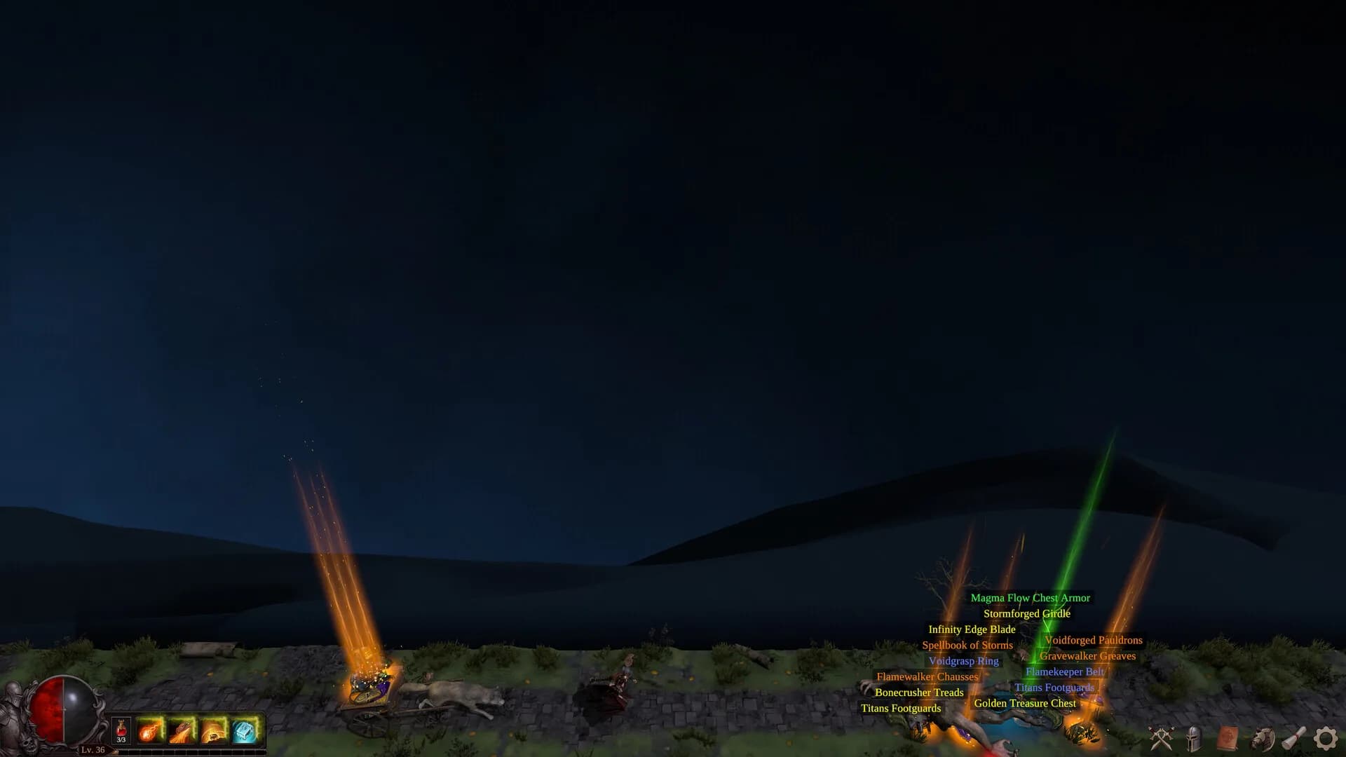 Deskrawl: Idle ARPG görsel 3