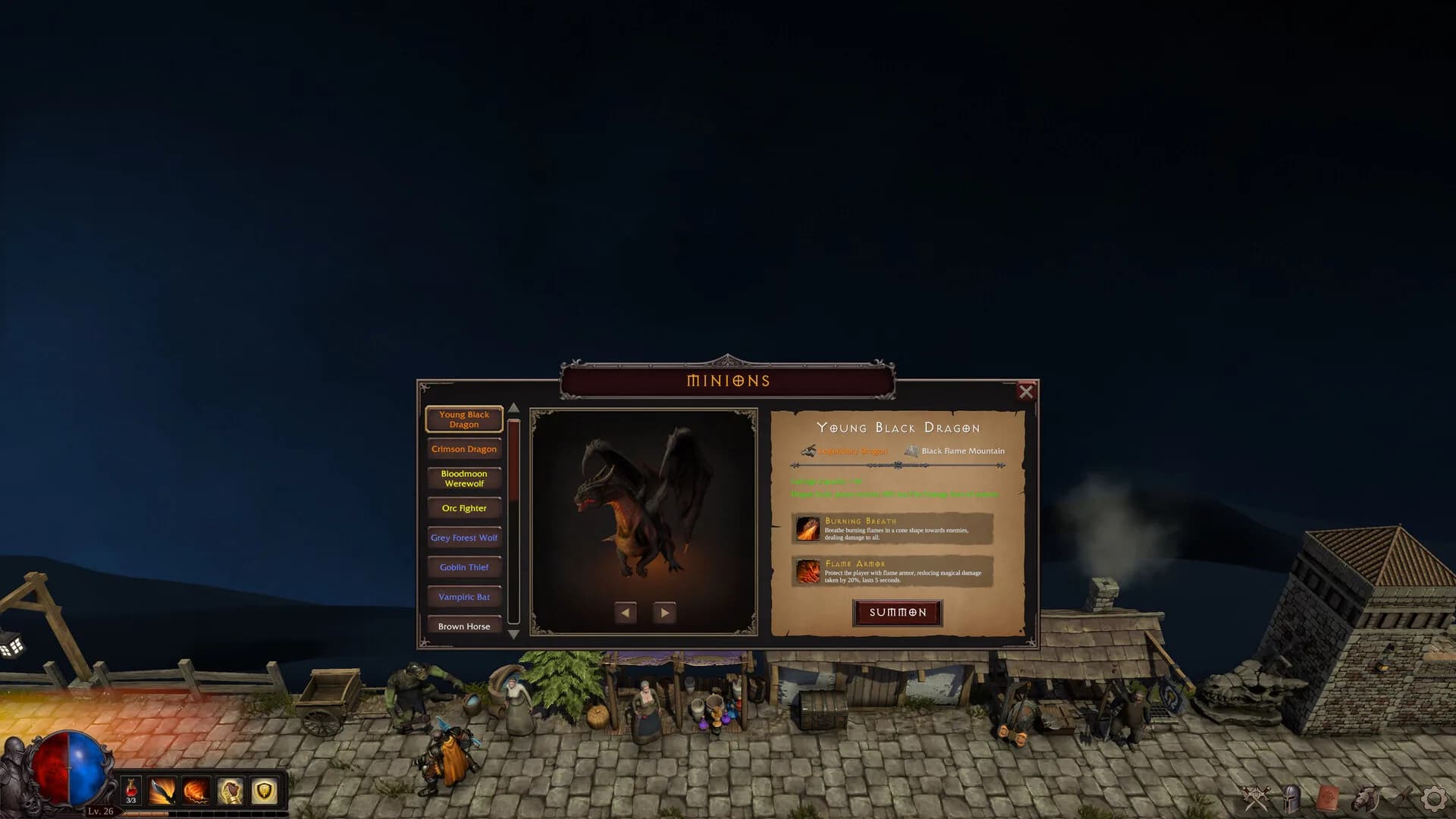 Deskrawl: Idle ARPG görsel 5