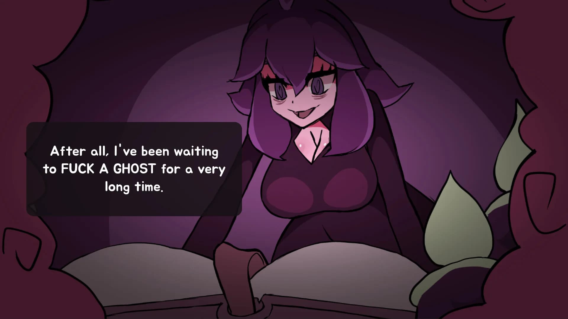 I Died as a Virgin and My Sex Life Began Once I Became a Ghost! görsel 5