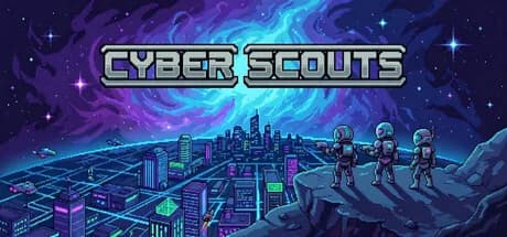 CYBER SCOUTS görsel 1