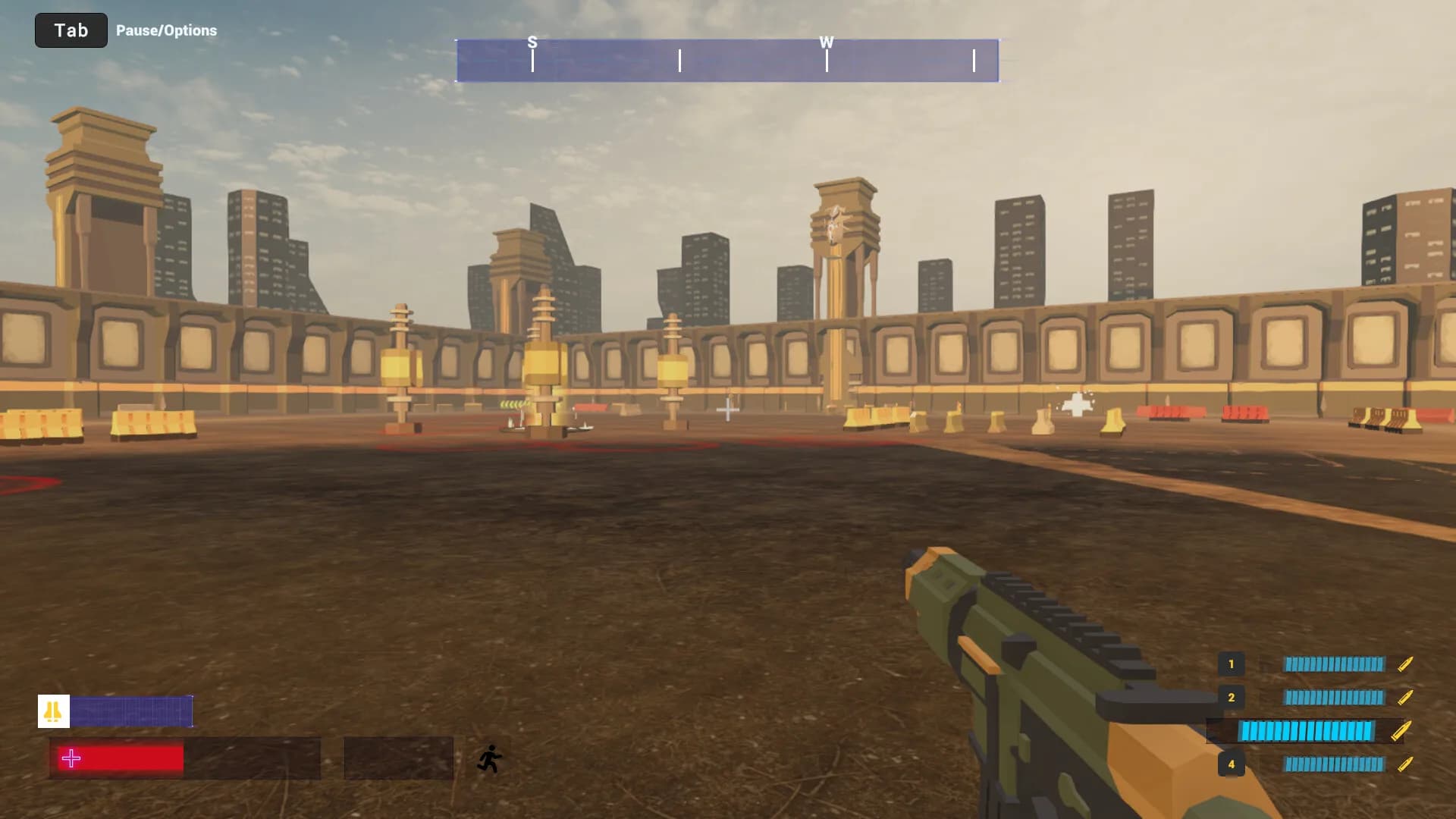 Boom Rush: Desert OPS görsel 3