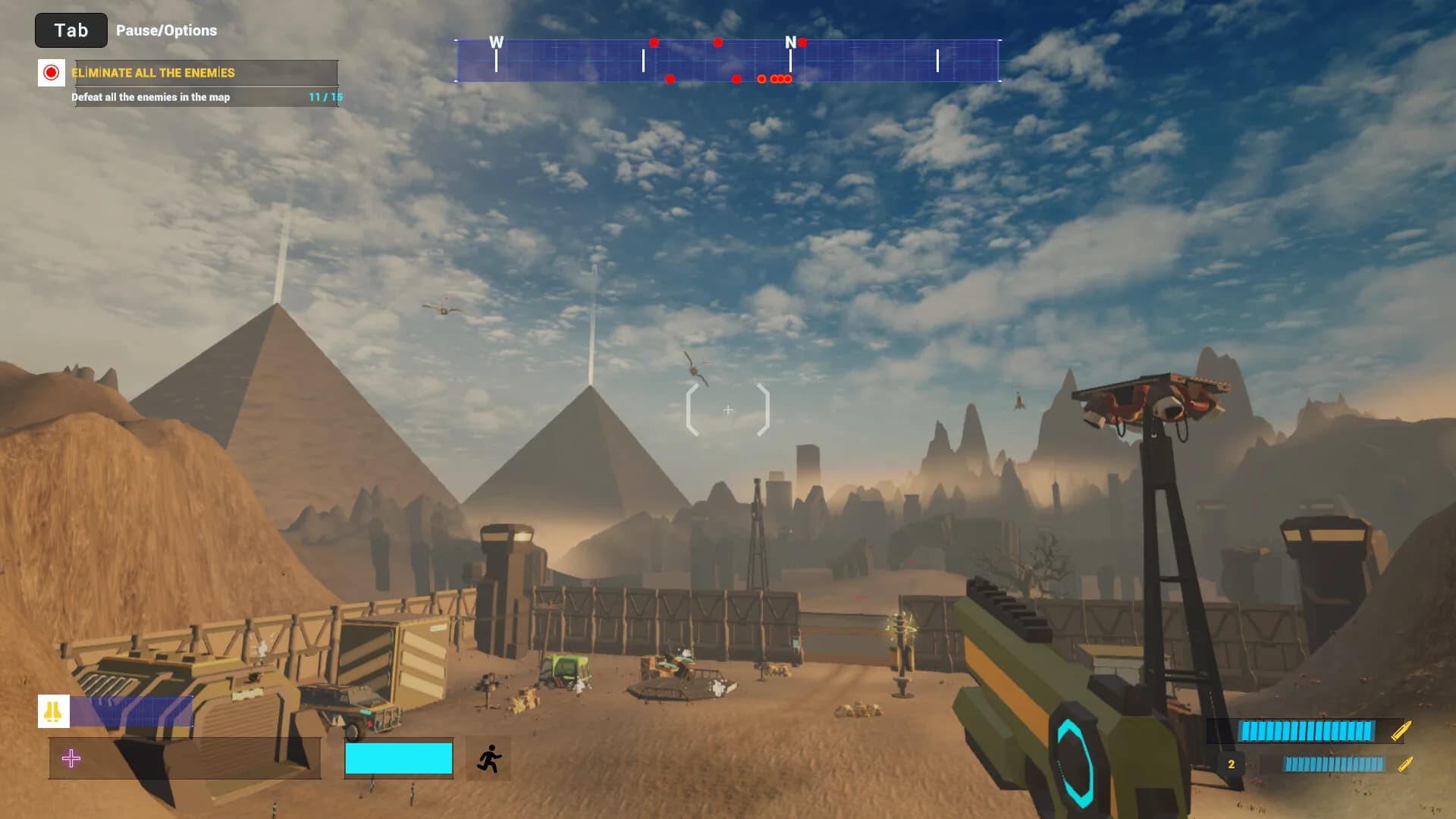 Boom Rush: Desert OPS görsel 12