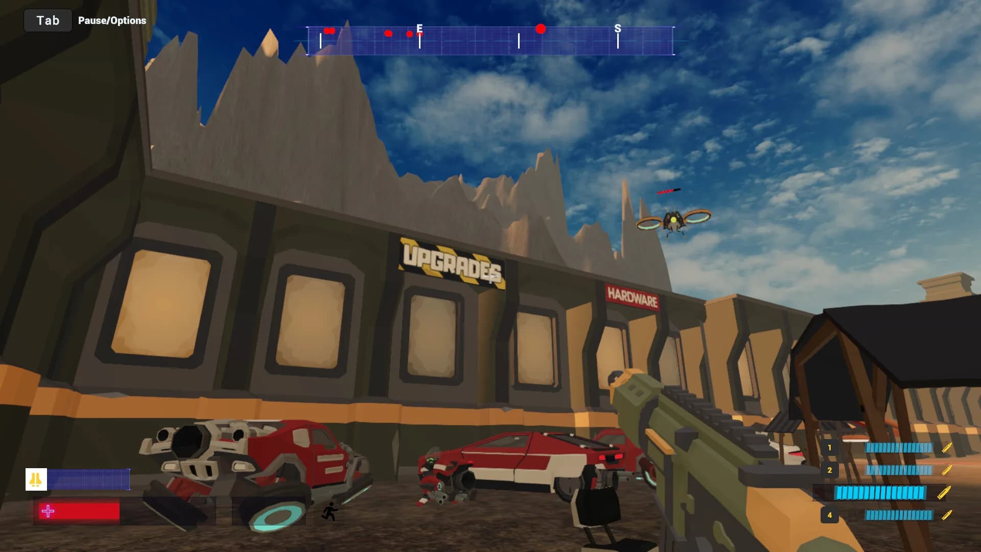 Boom Rush: Desert OPS görsel 7