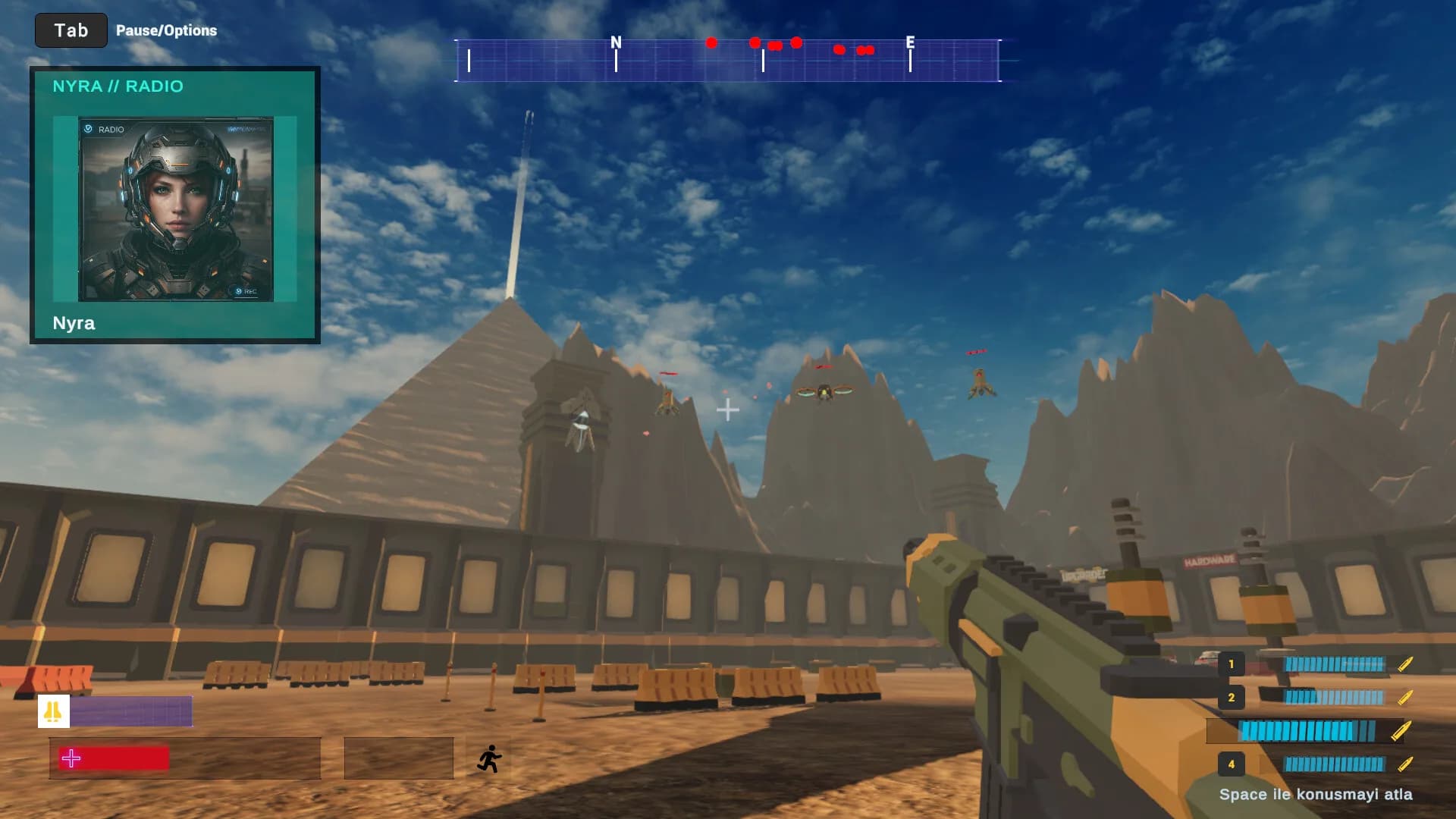 Boom Rush: Desert OPS görsel 9