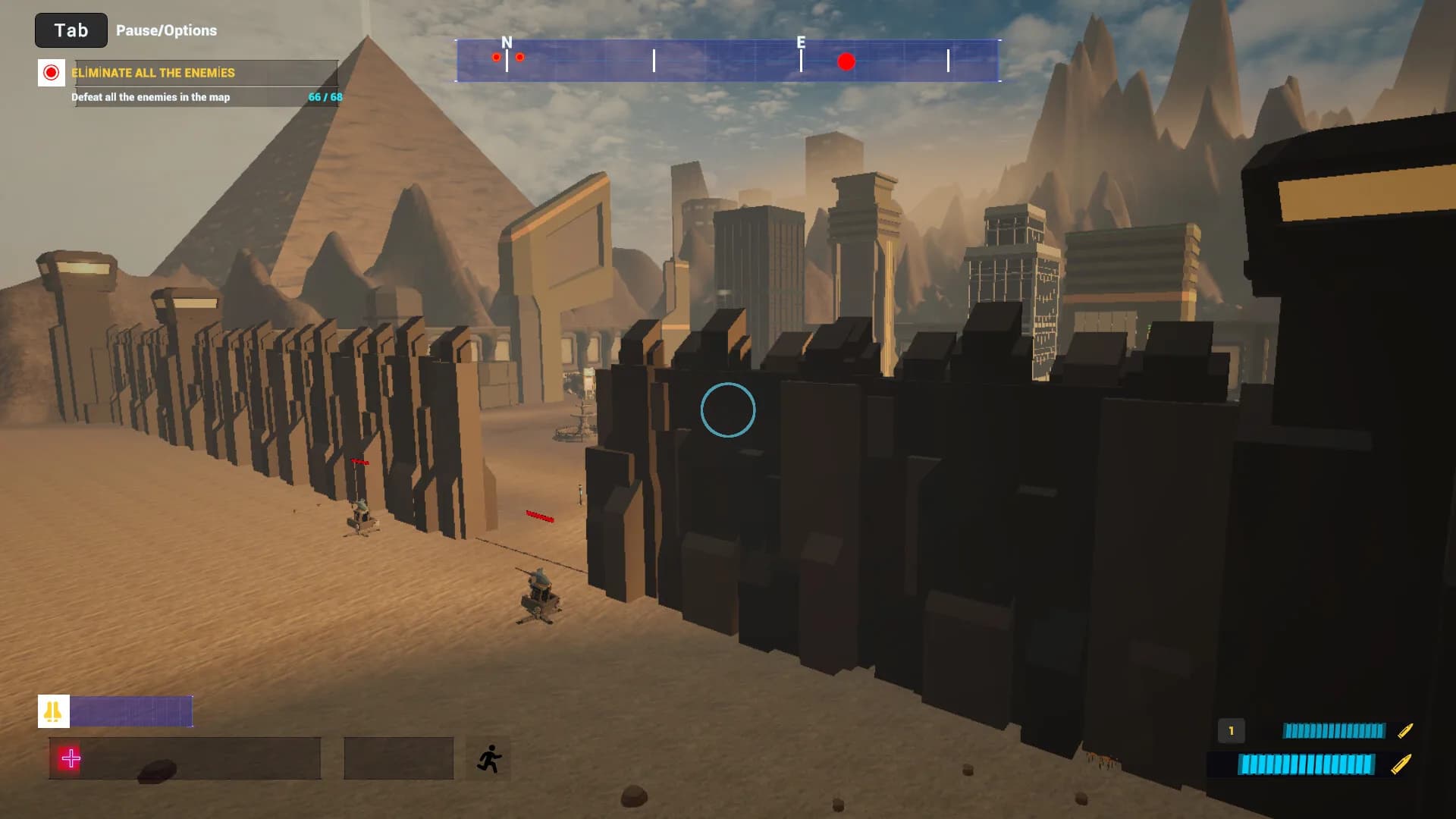 Boom Rush: Desert OPS görsel 10