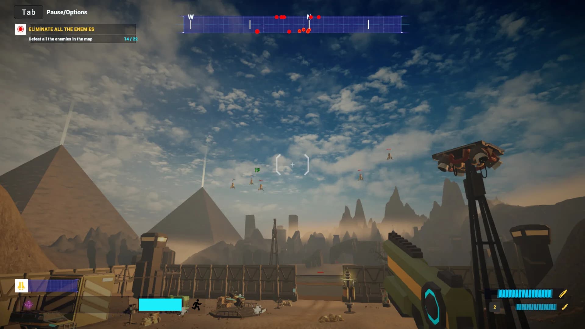 Boom Rush: Desert OPS görsel 11