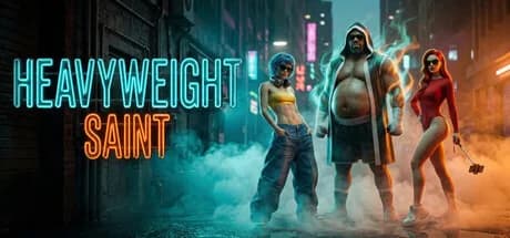 Heavyweight Saint görsel 1