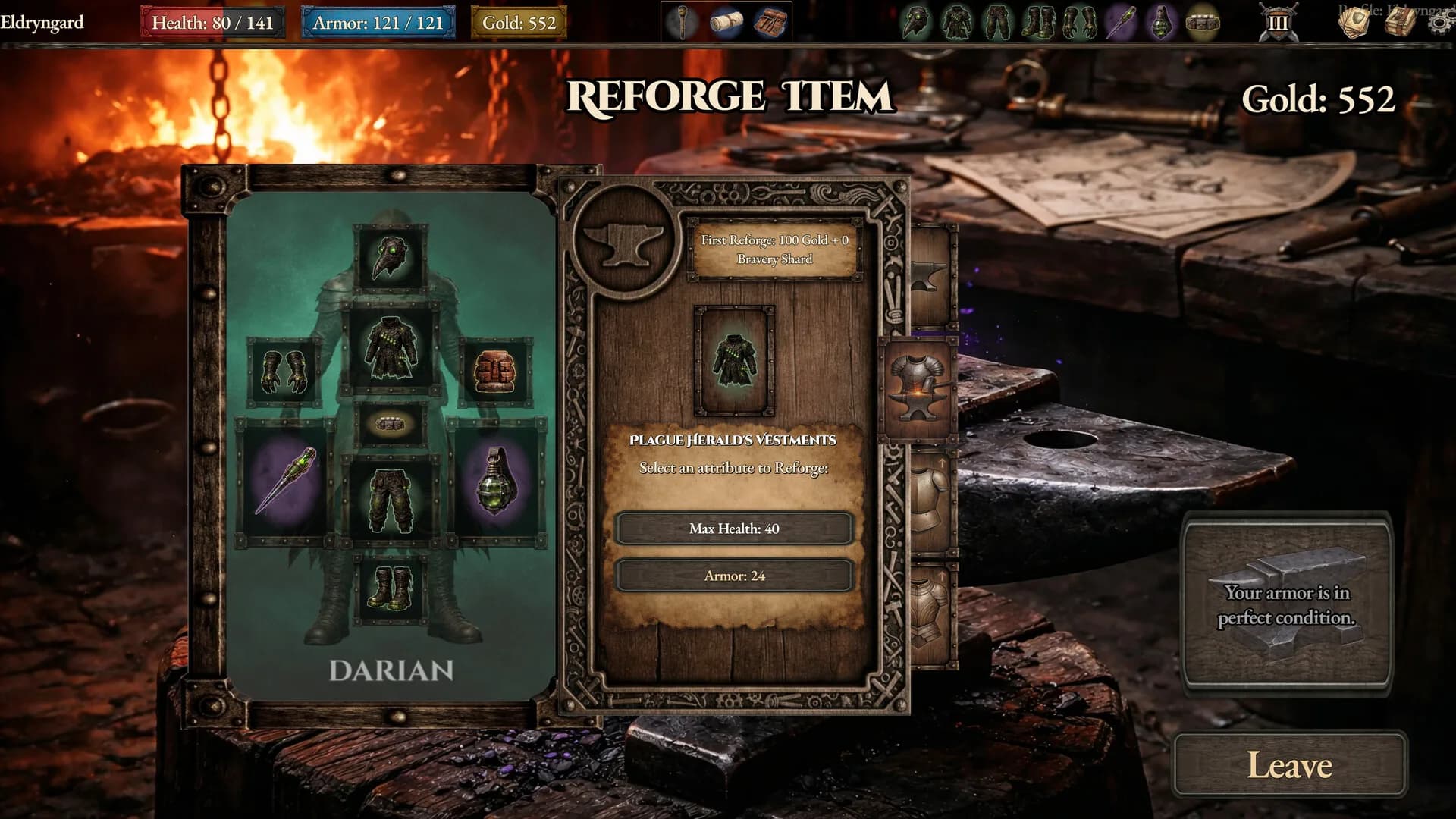 Scourge of Eldryngard görsel 13