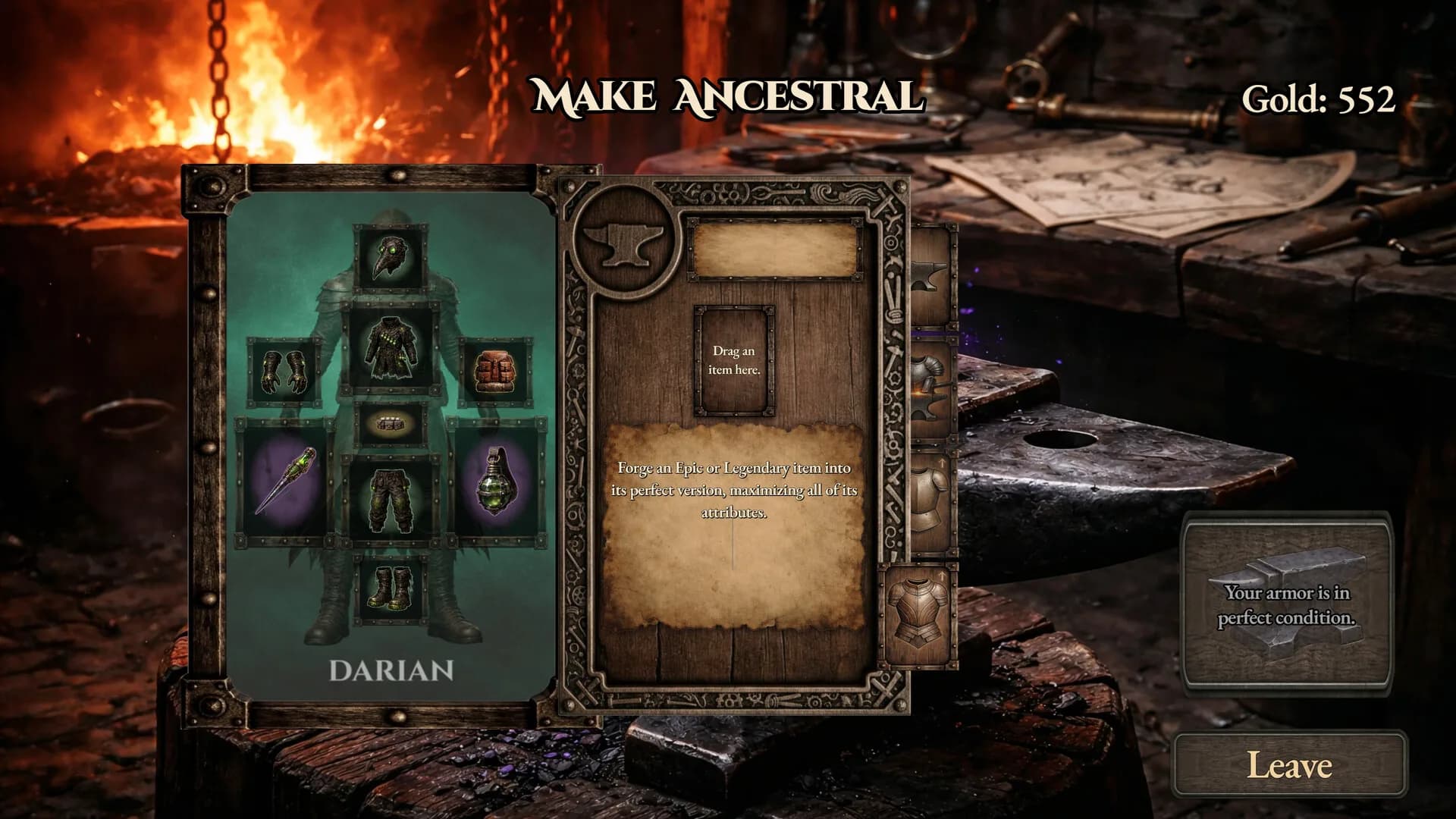 Scourge of Eldryngard görsel 15