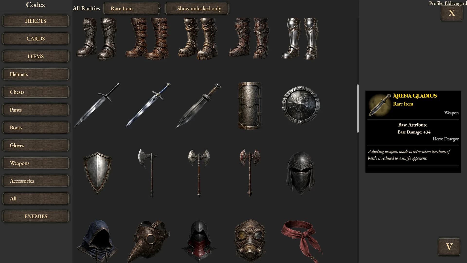 Scourge of Eldryngard görsel 16