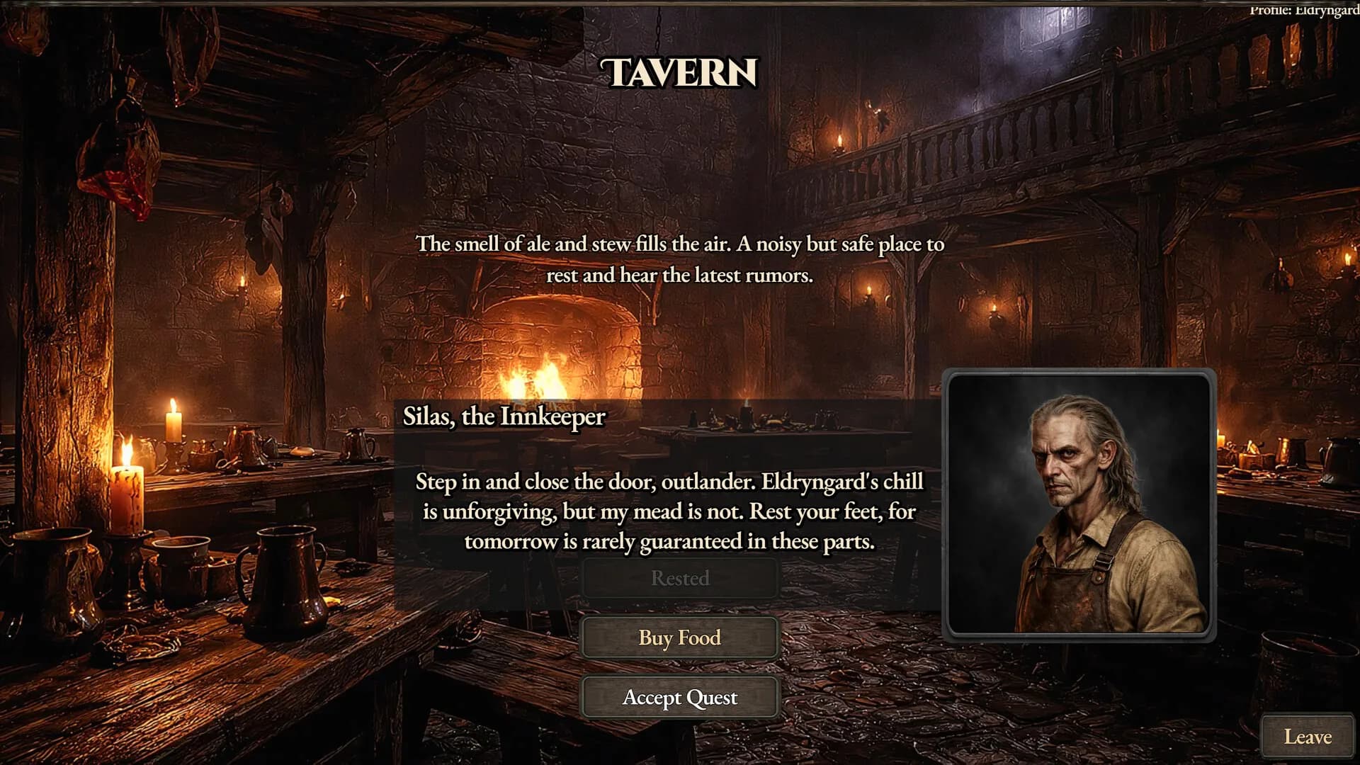 Scourge of Eldryngard görsel 9