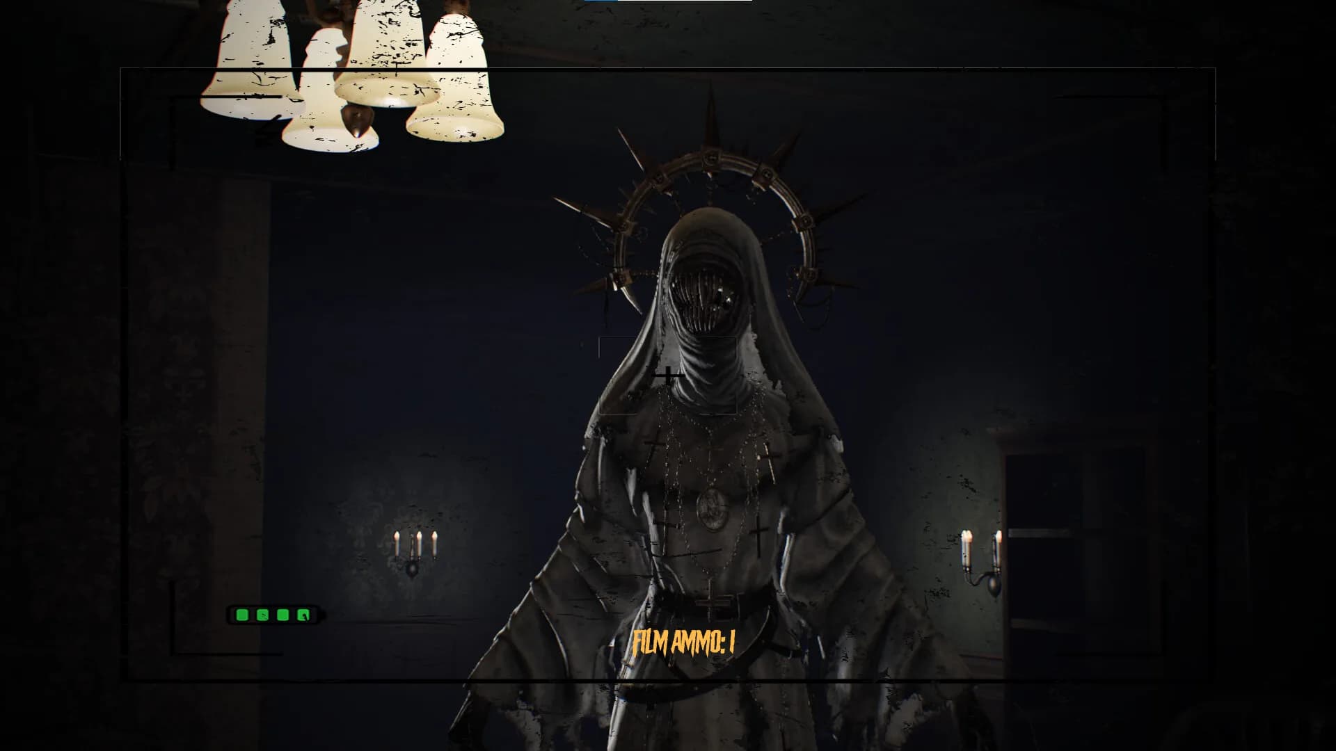 Seventh Mansion: The First Escape görsel 2