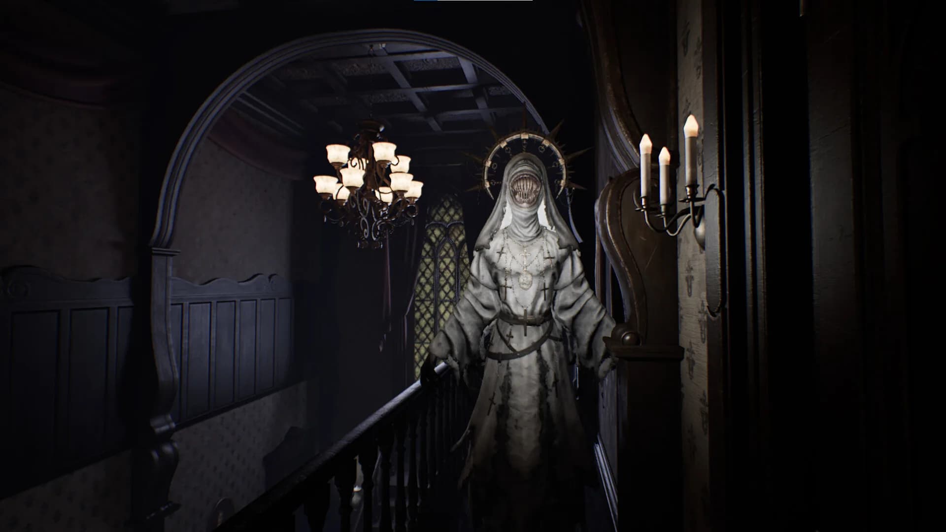 Seventh Mansion: The First Escape görsel 3