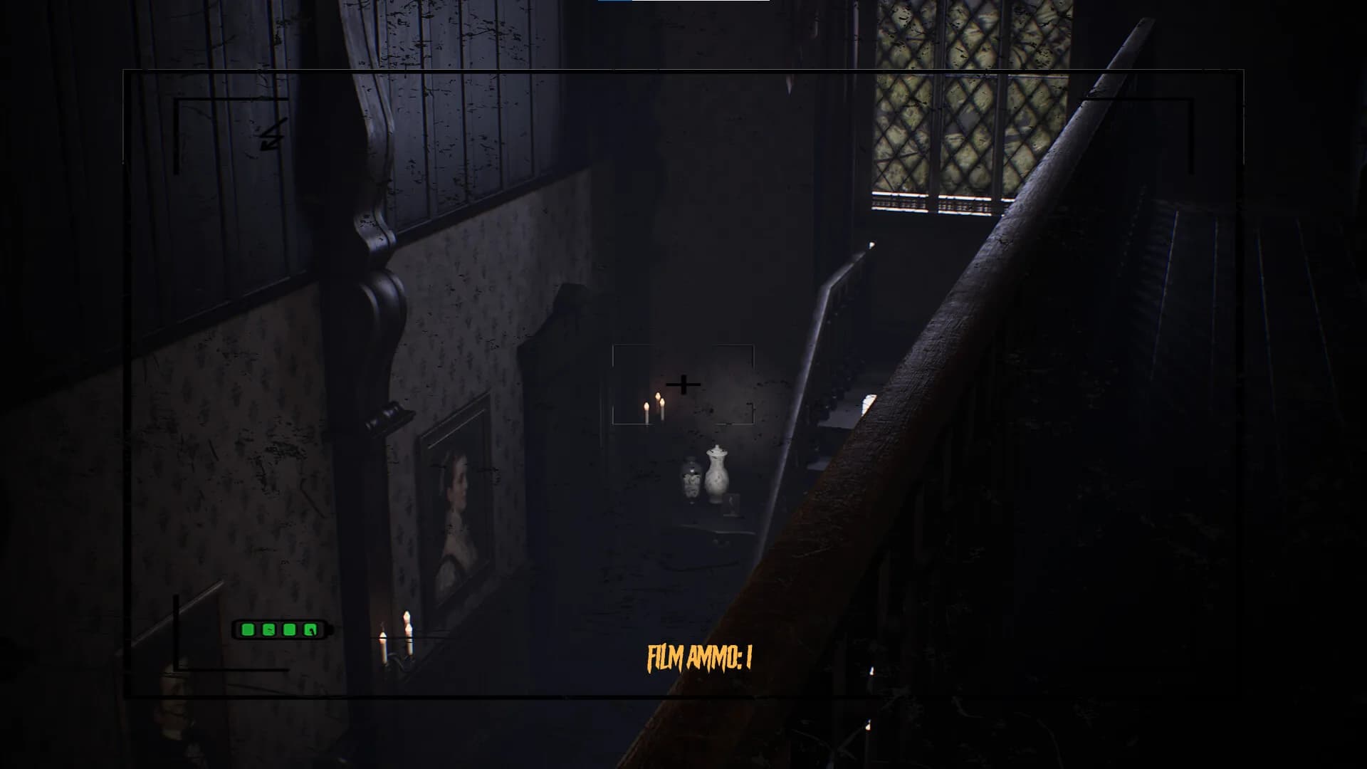 Seventh Mansion: The First Escape görsel 4