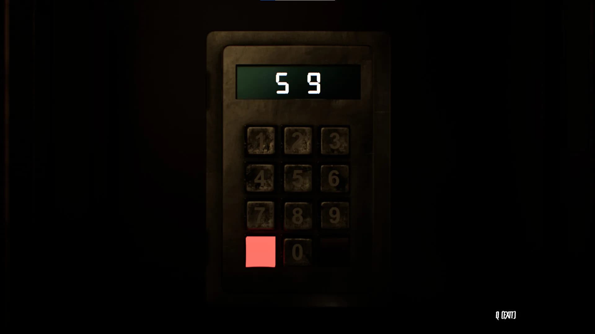 Seventh Mansion: The First Escape görsel 7