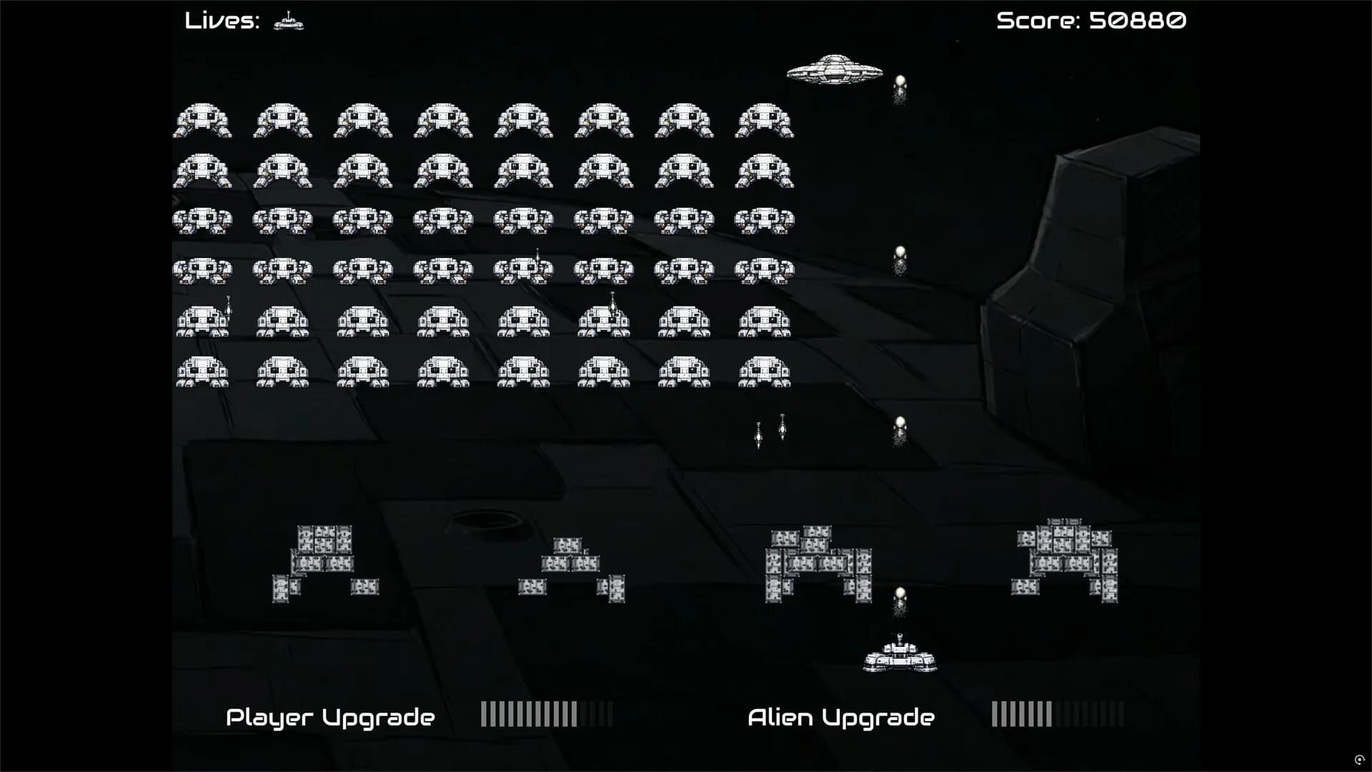 Invaders Evolutions görsel 2