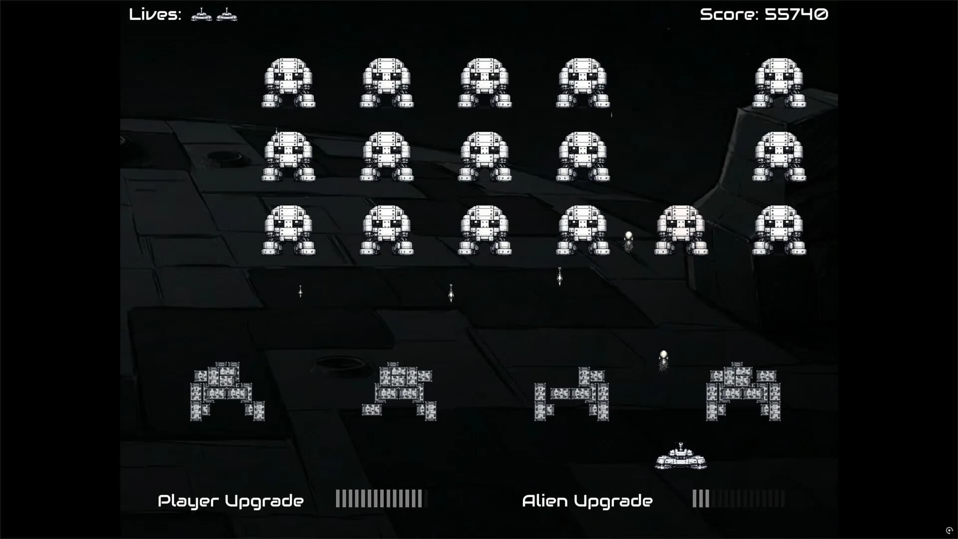 Invaders Evolutions görsel 3