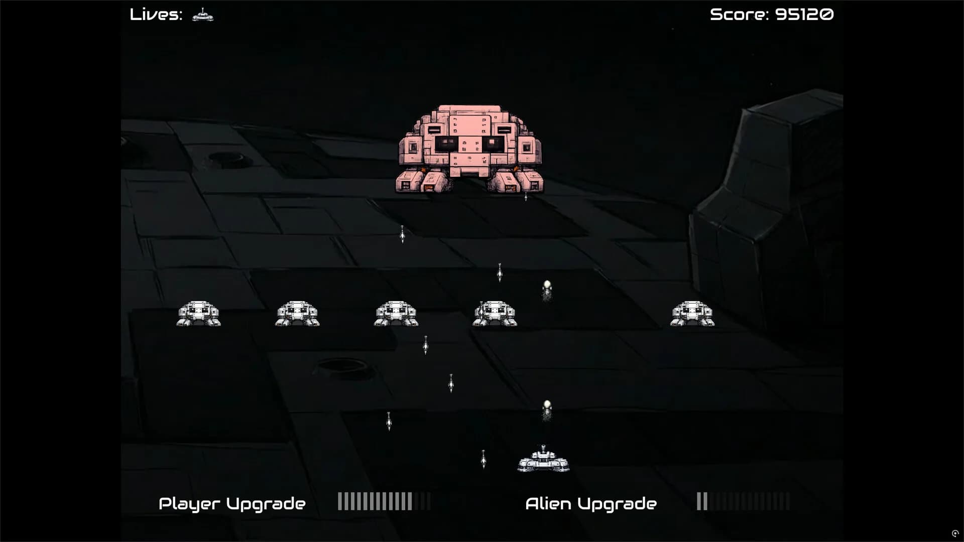 Invaders Evolutions görsel 4