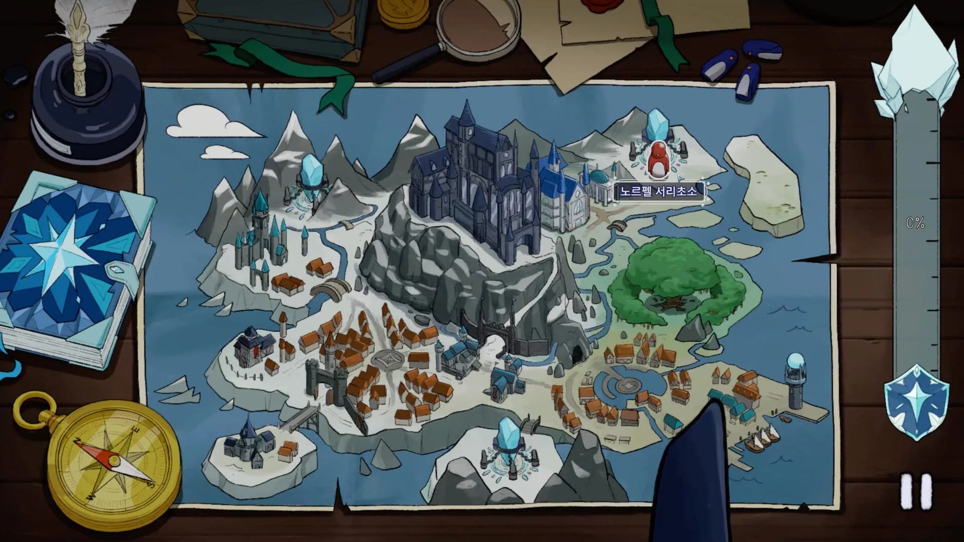 Pengzle:Arctic Arcane görsel 3