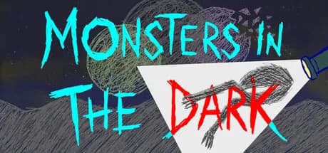 Monsters in the Dark görsel 1