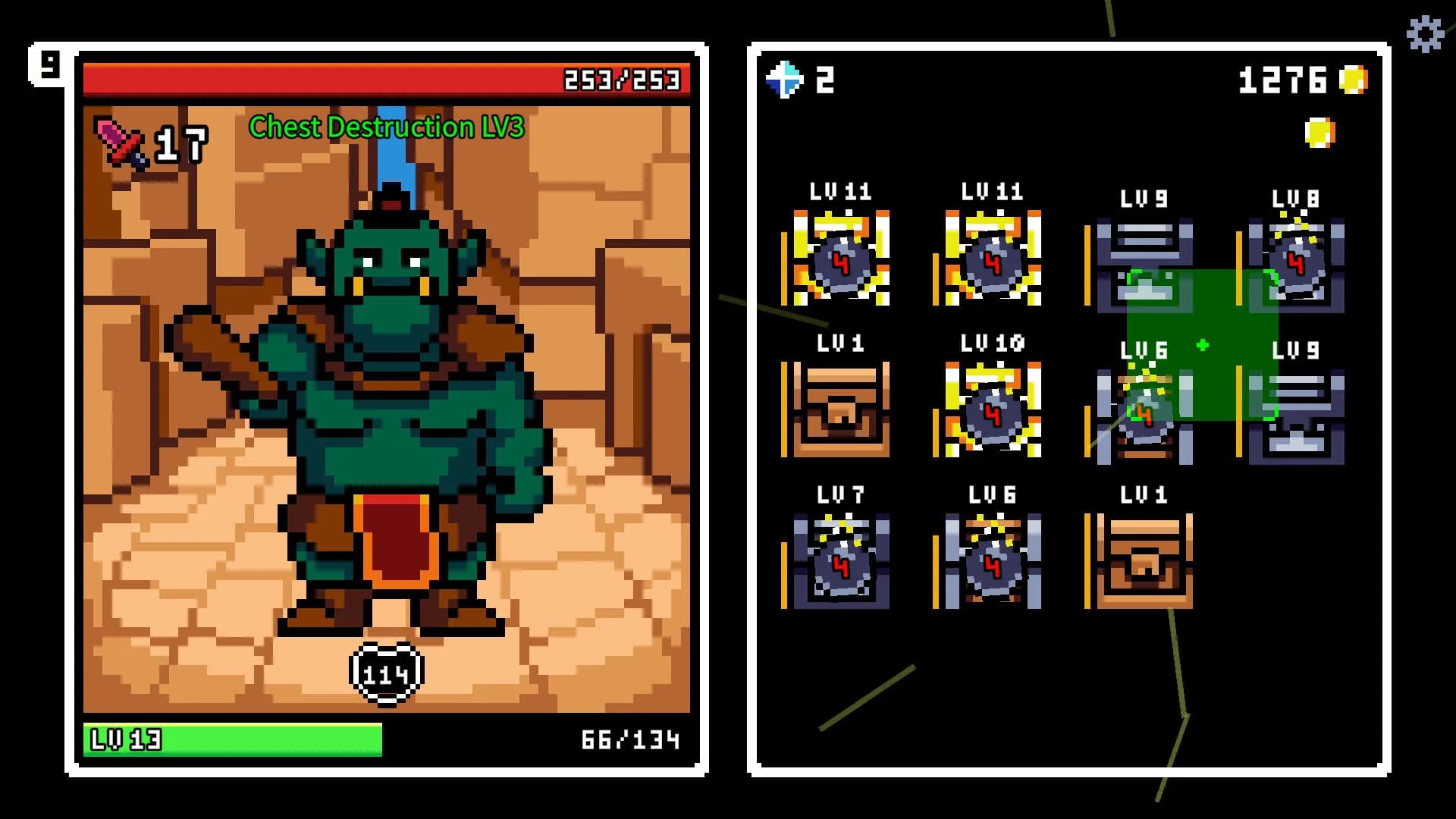 Chest Buster görsel 4