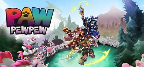 Paw Pew Pew görsel 1