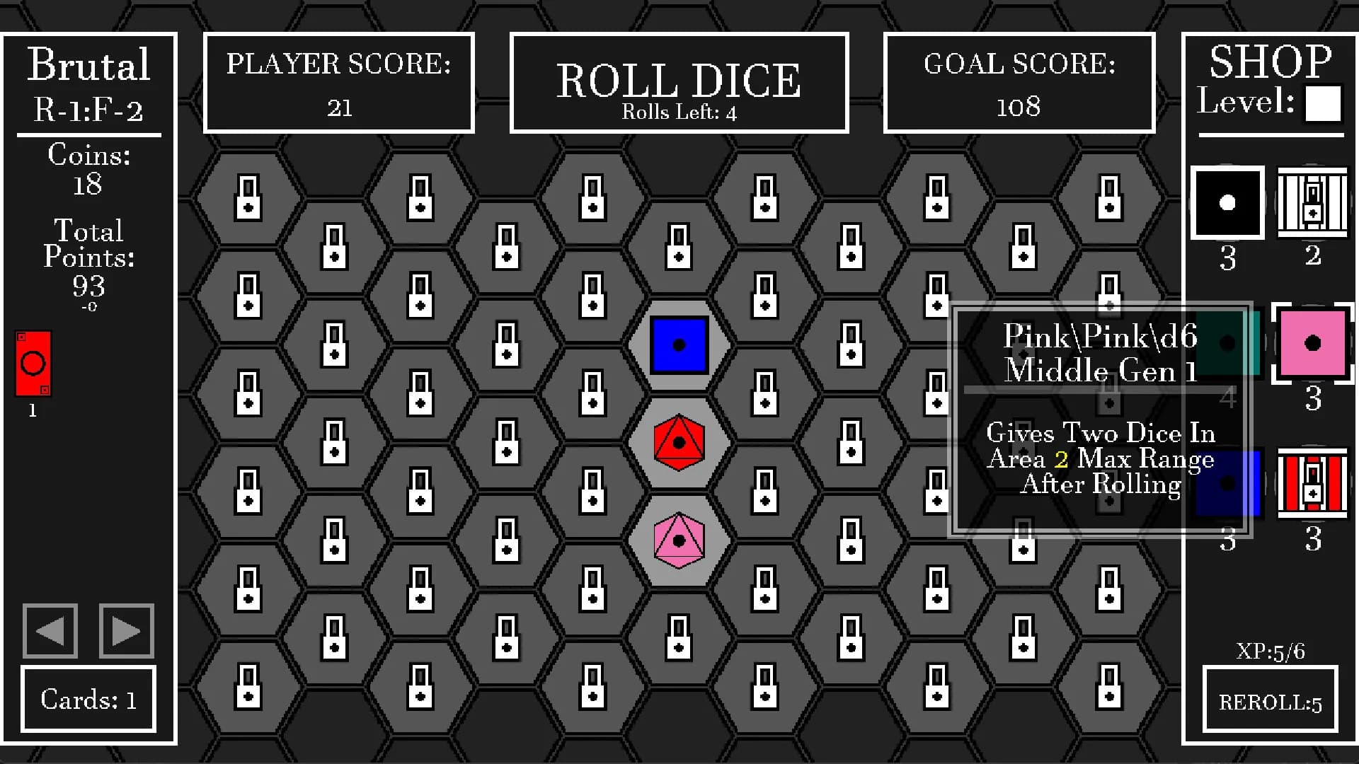 Dice N Grids görsel 2