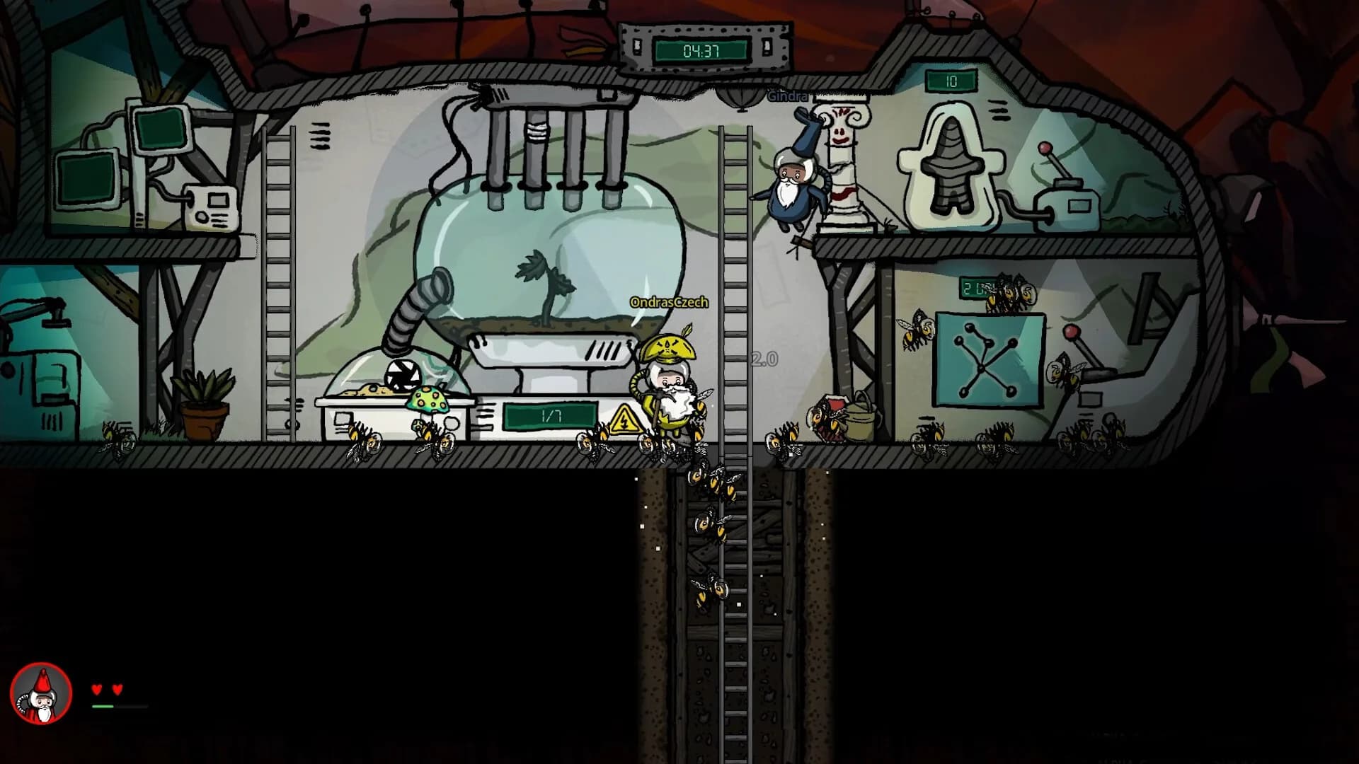 Space Gnomes görsel 2