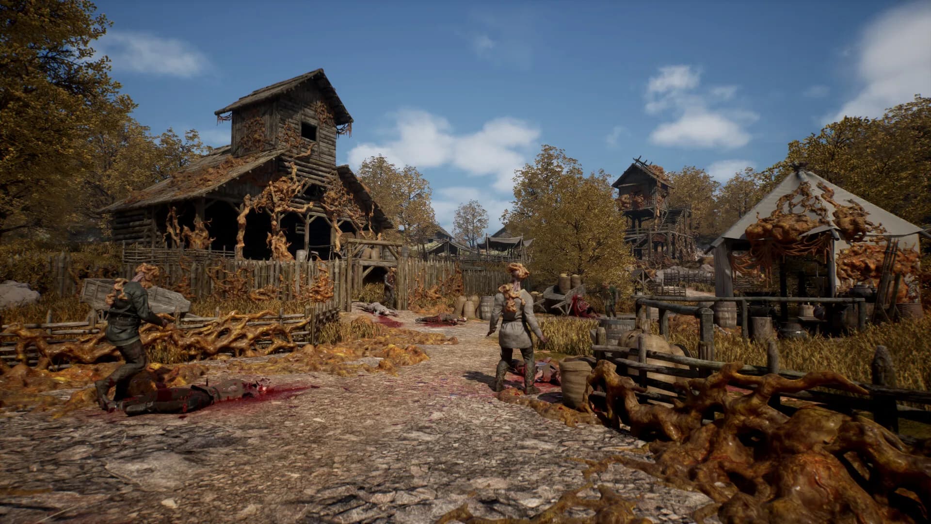 Black Plague: Survival görsel 2