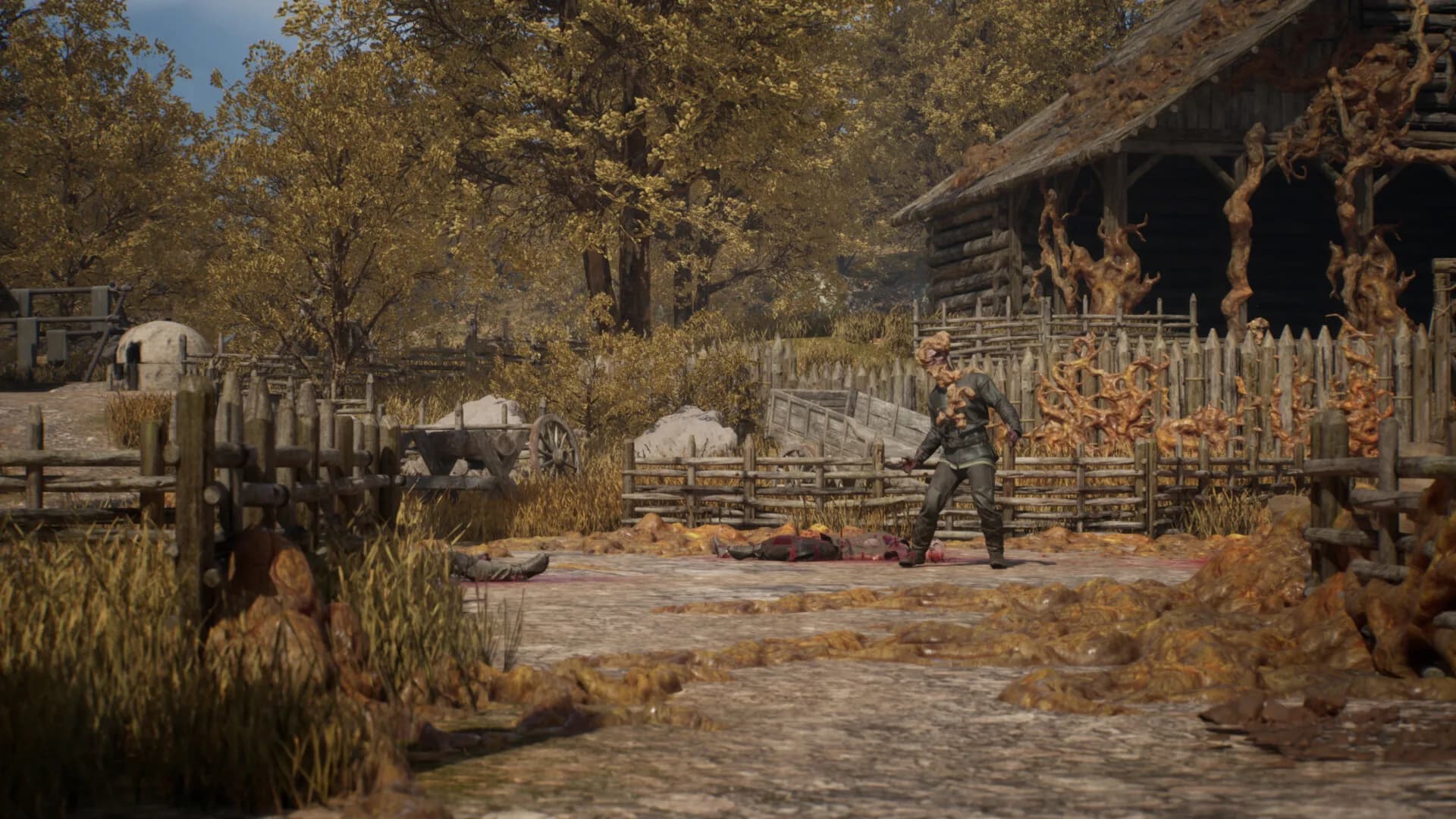 Black Plague: Survival görsel 3