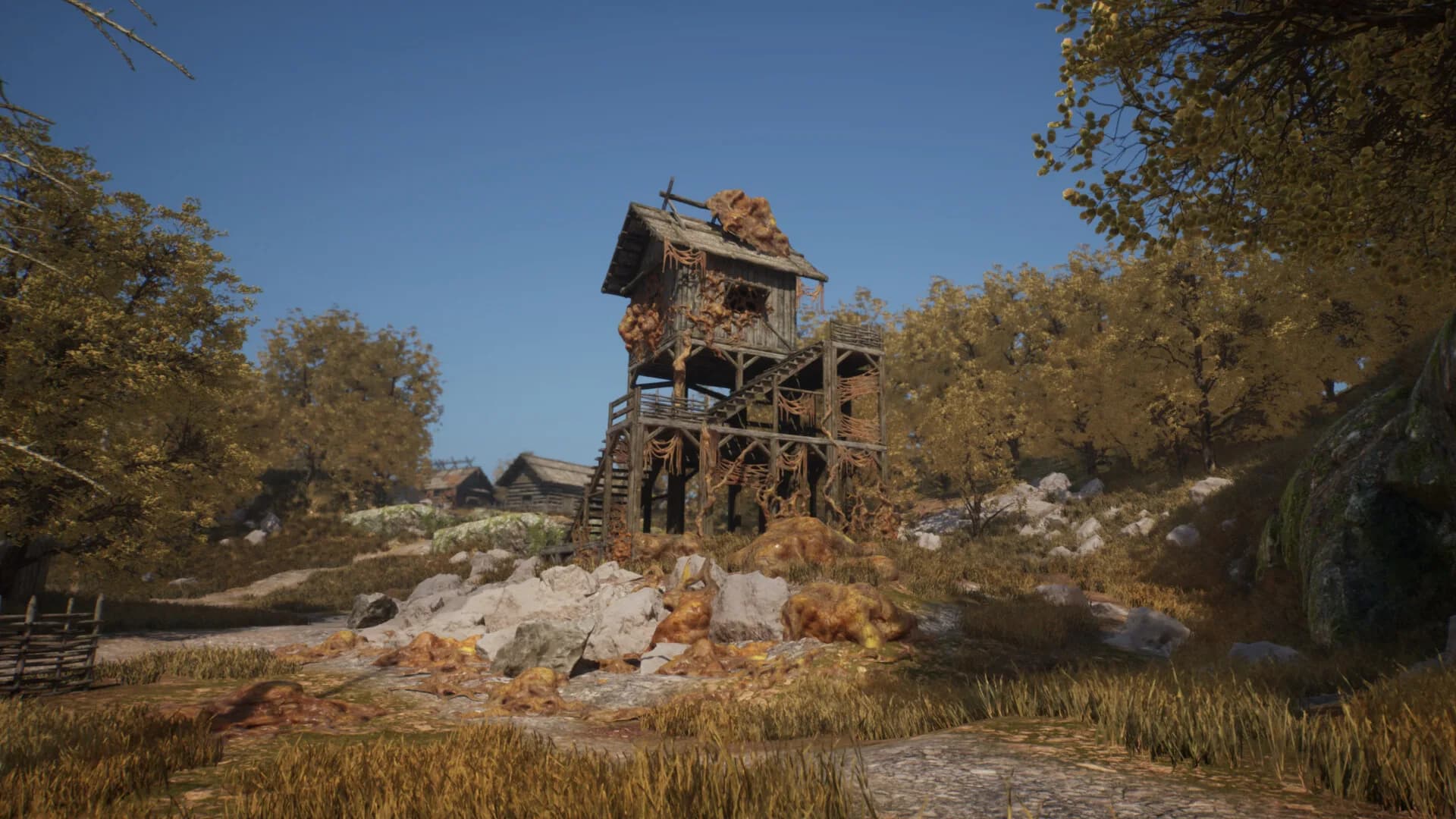 Black Plague: Survival görsel 12