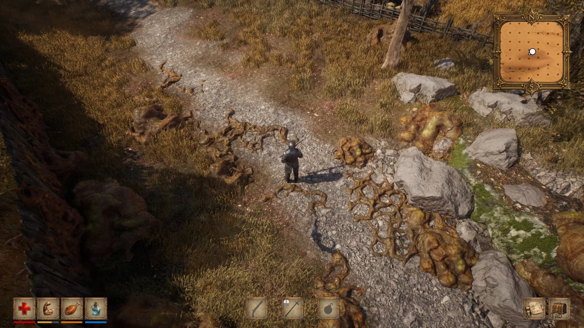 Black Plague: Survival görsel 5