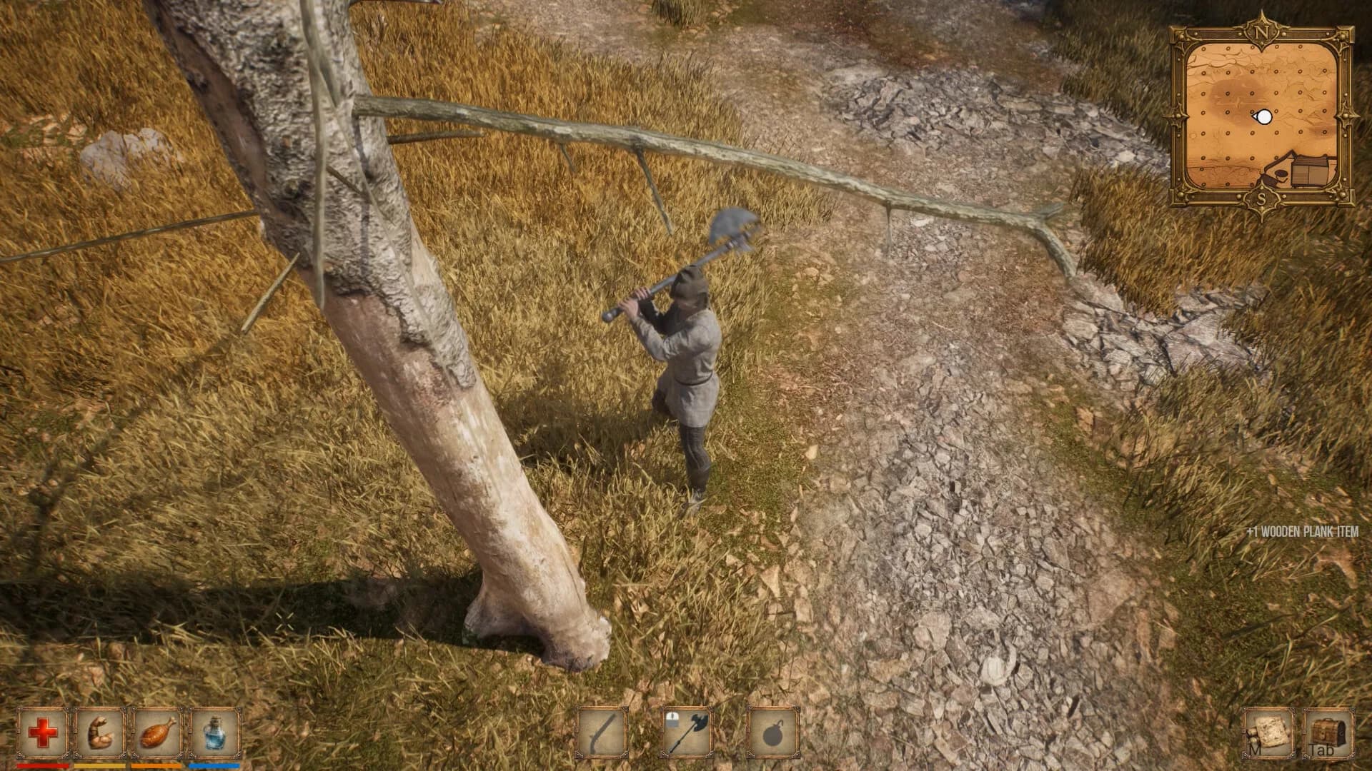 Black Plague: Survival görsel 9