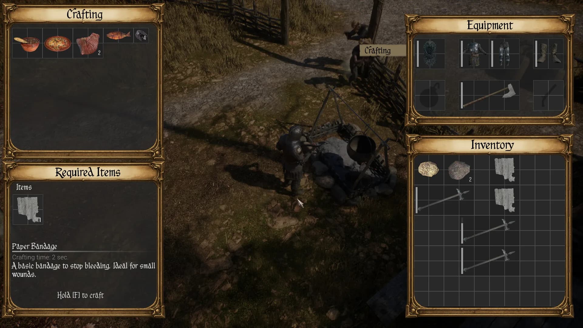 Black Plague: Survival görsel 10