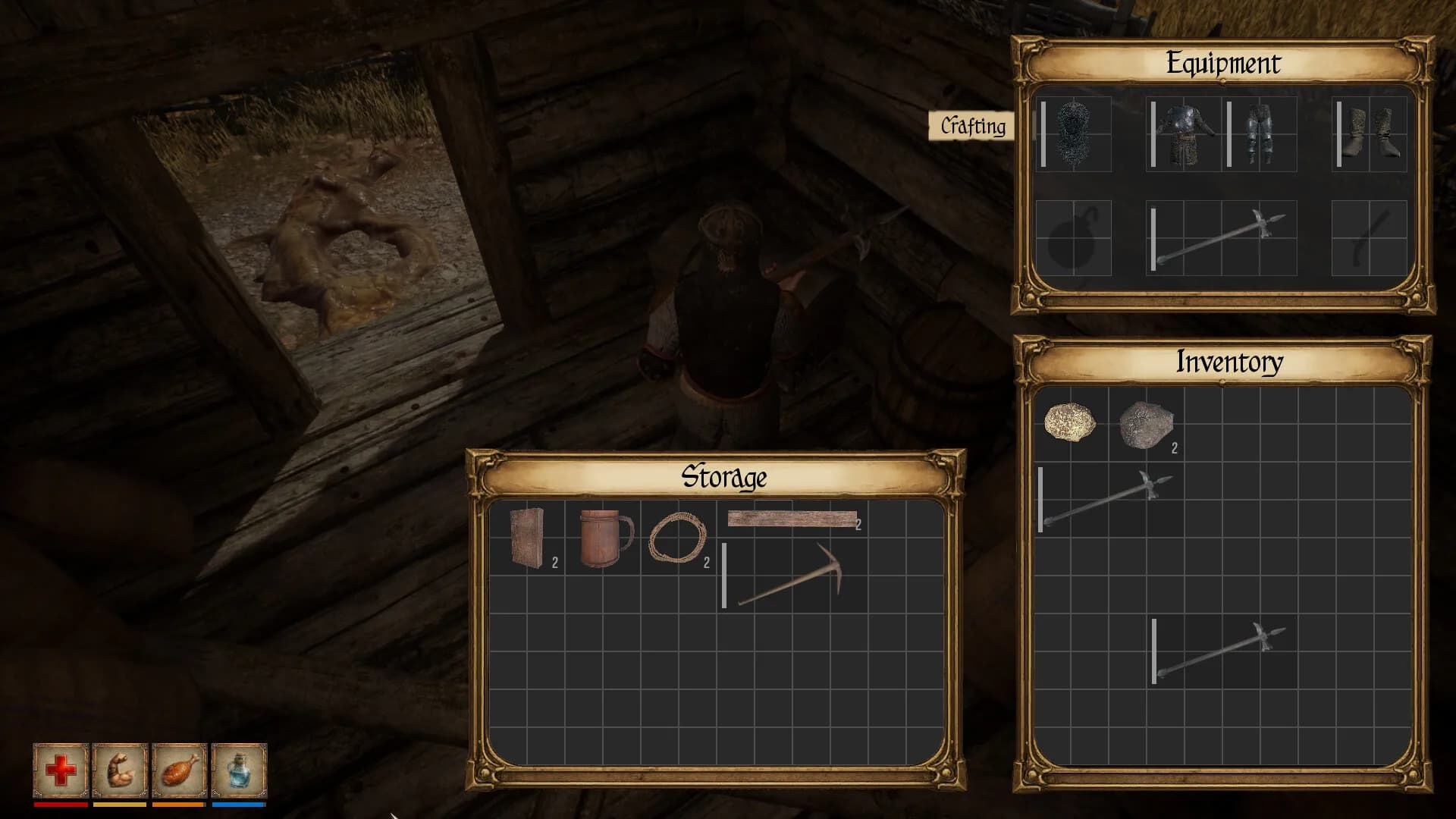 Black Plague: Survival görsel 11