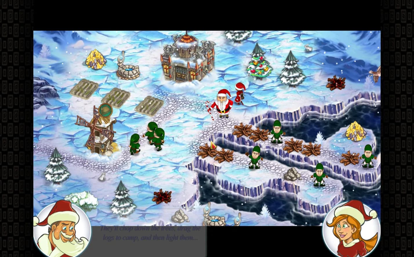 New Yankee in Santa's Service görsel 6