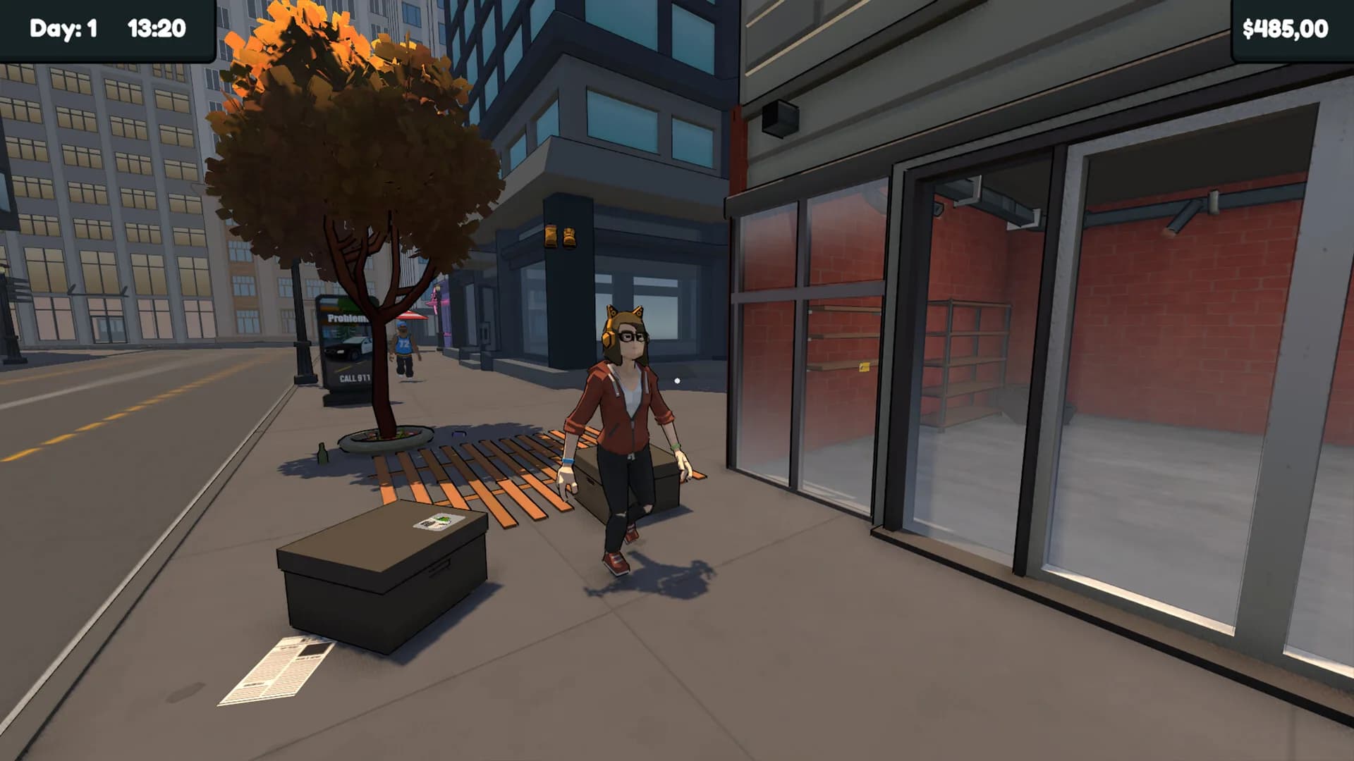 Sneak Kicks: Underground Shop Simulator görsel 4