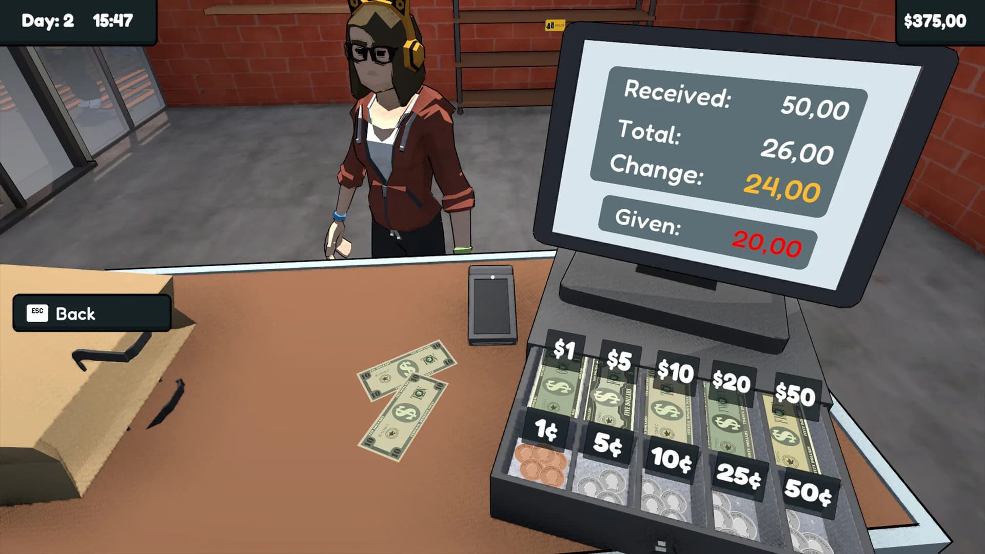 Sneak Kicks: Underground Shop Simulator görsel 5