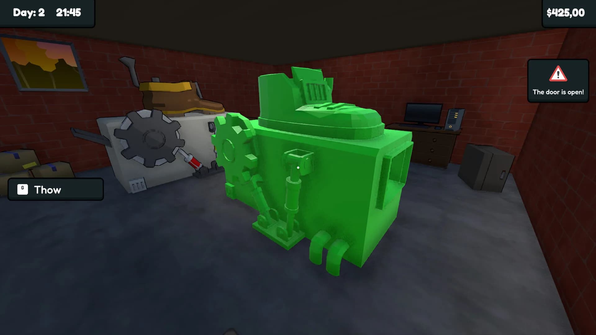 Sneak Kicks: Underground Shop Simulator görsel 7
