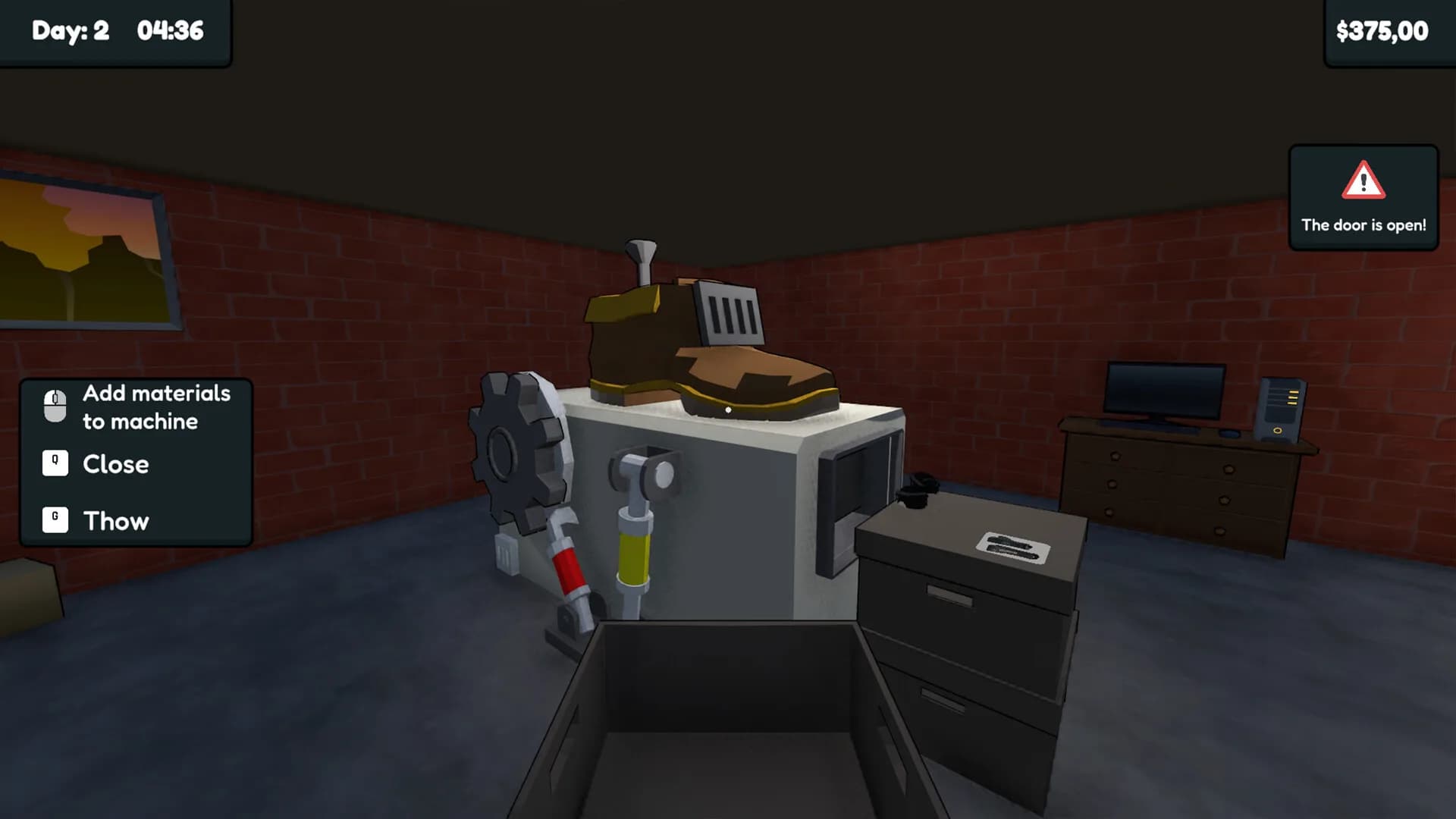 Sneak Kicks: Underground Shop Simulator görsel 9