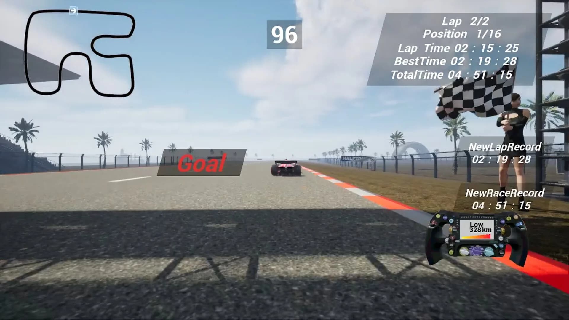 The Hawk of Circuit görsel 5