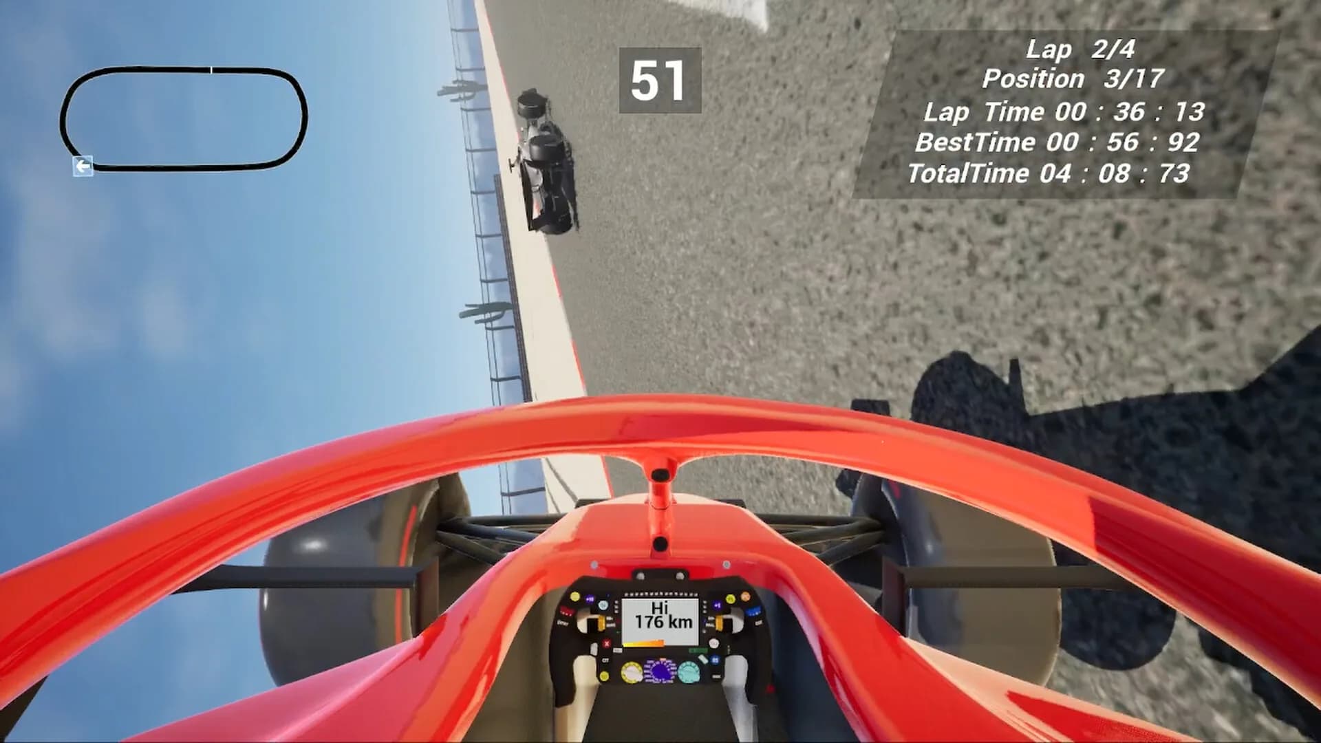 The Hawk of Circuit görsel 7