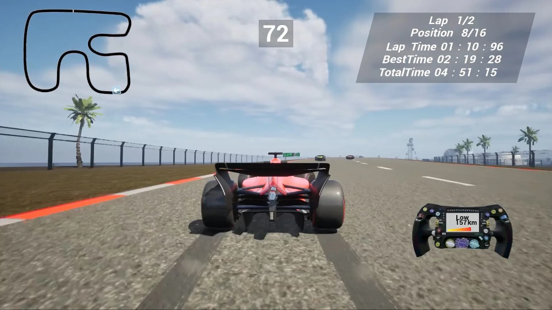 The Hawk of Circuit görsel 8