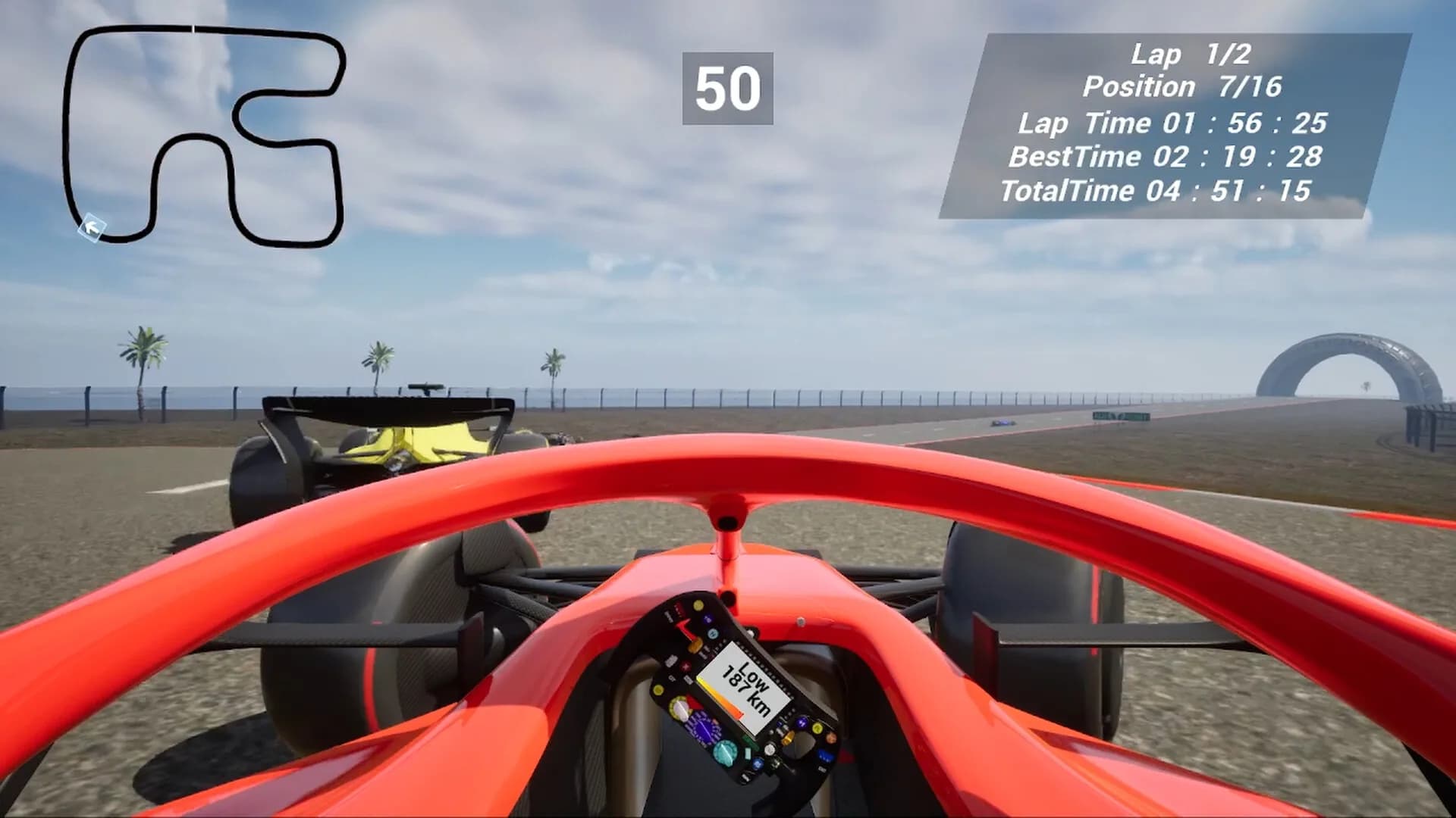 The Hawk of Circuit görsel 9