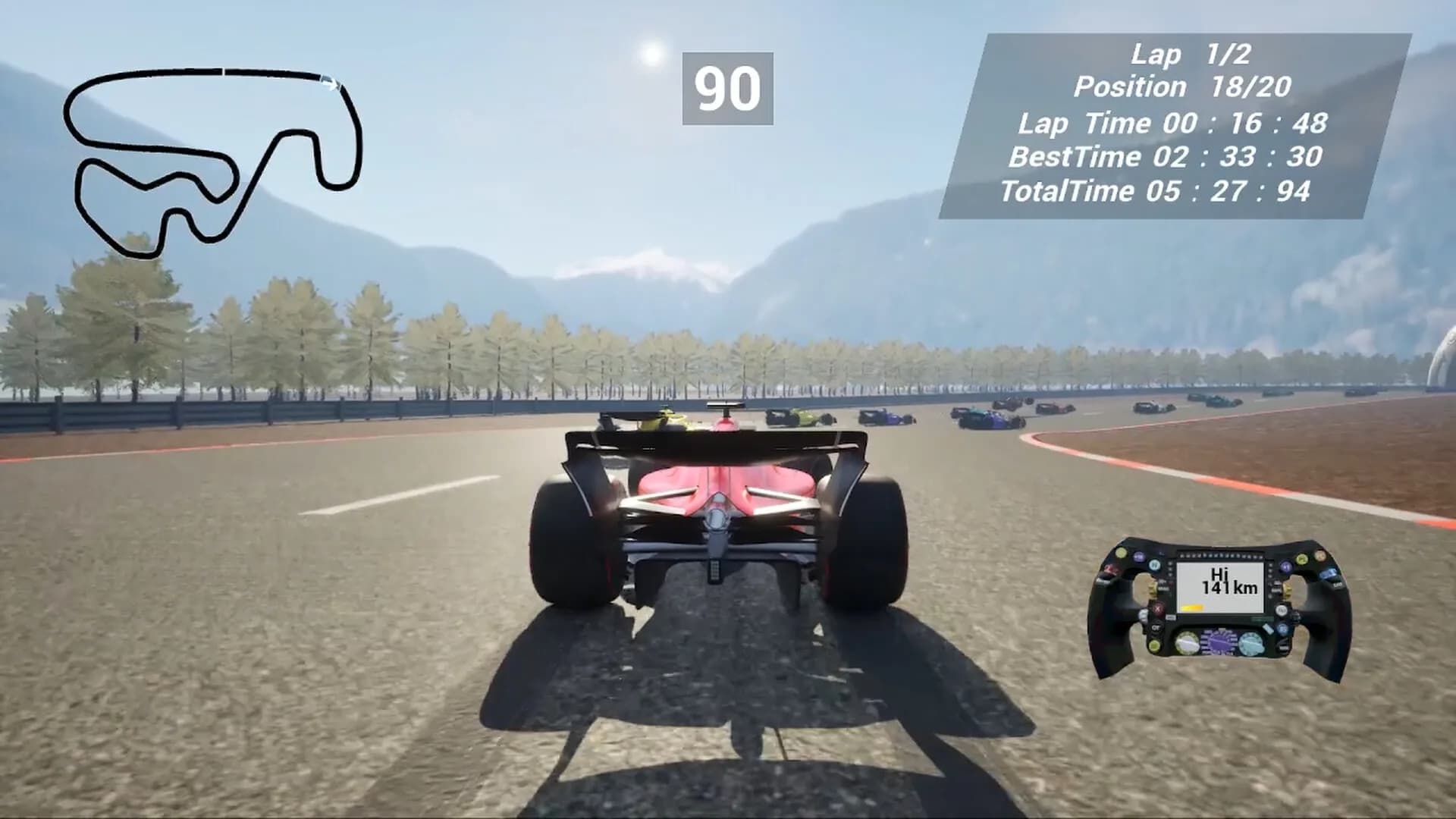 The Hawk of Circuit görsel 10
