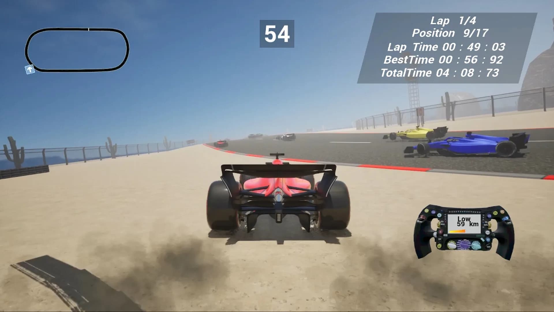 The Hawk of Circuit görsel 11
