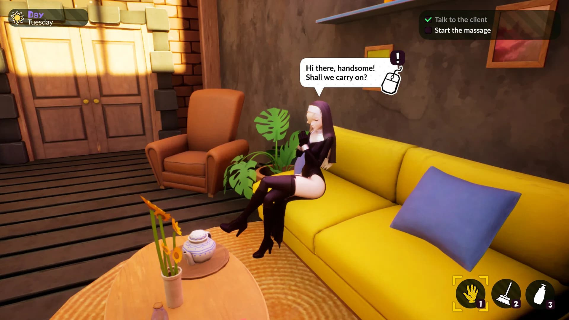 Happy Ending Simulator görsel 18