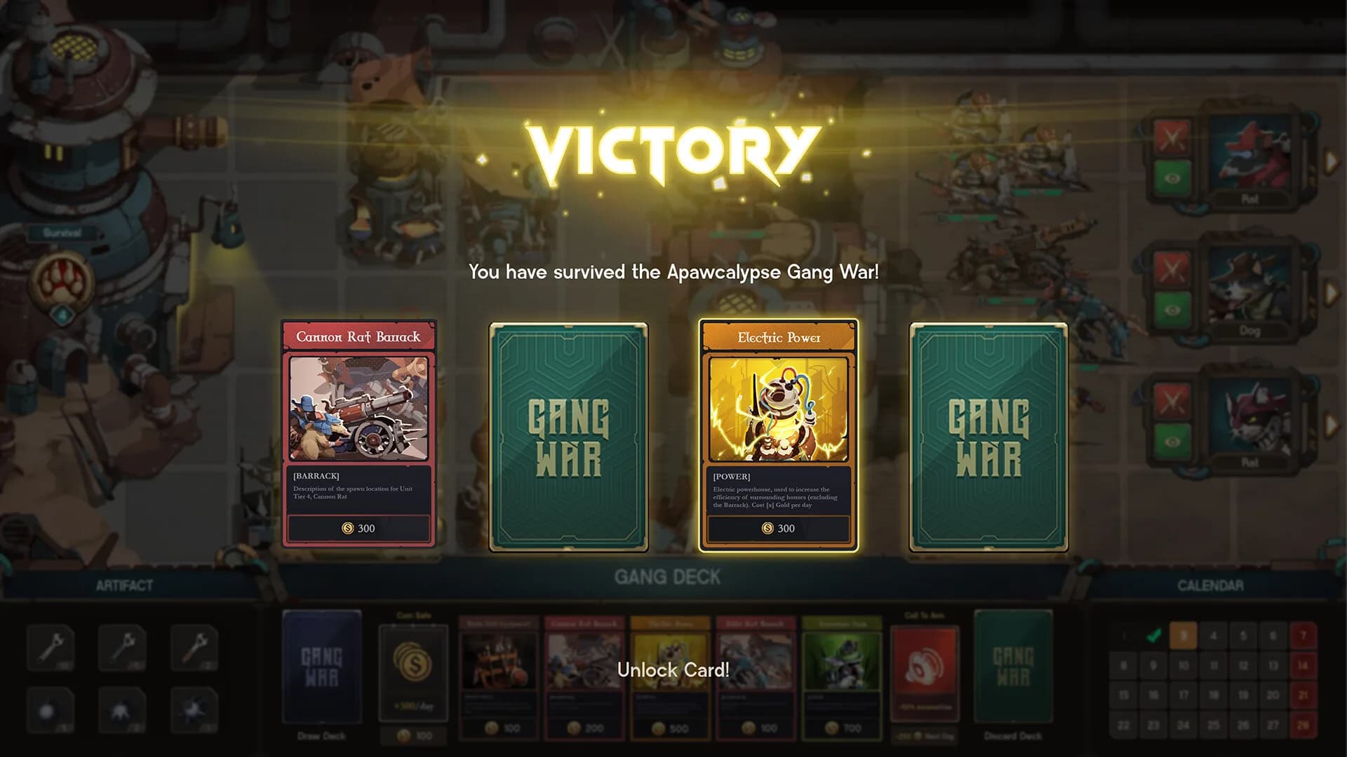 Apawcalypse: Gang War görsel 7