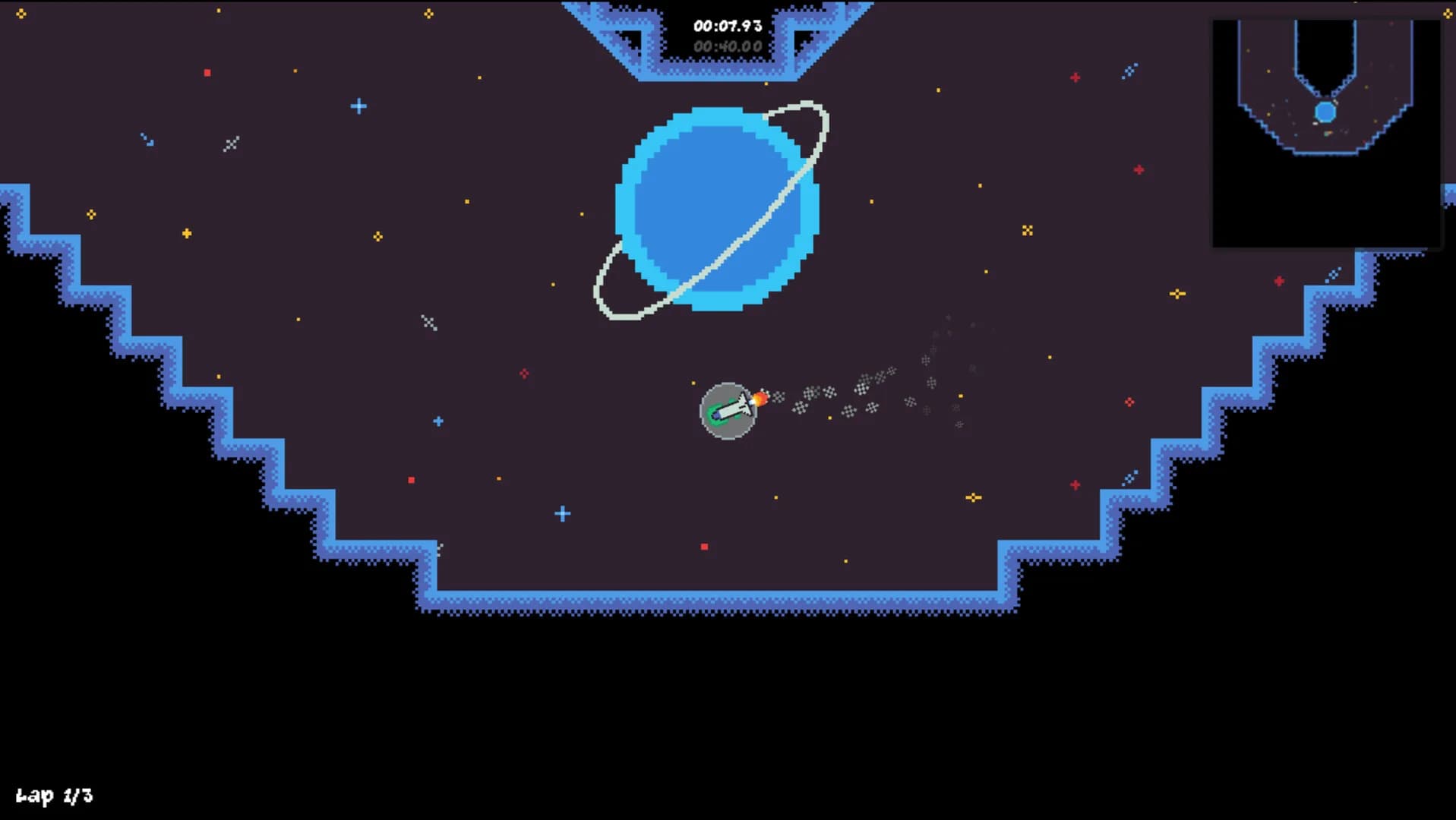 Cosmic Carl görsel 2